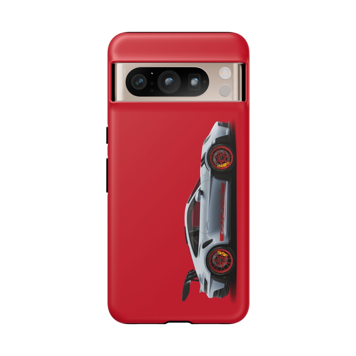 Tough Polycarbonate Phone Case