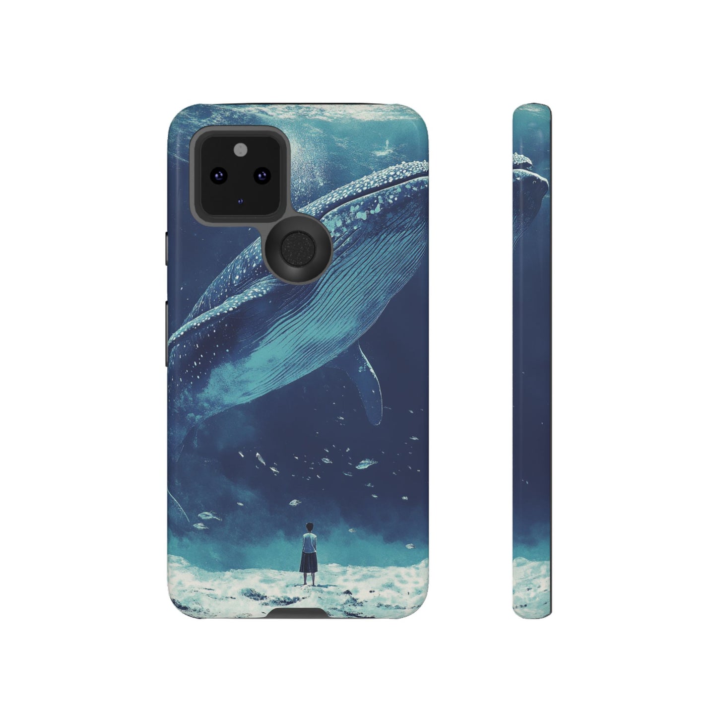 Tough Polycarbonate Phone Case