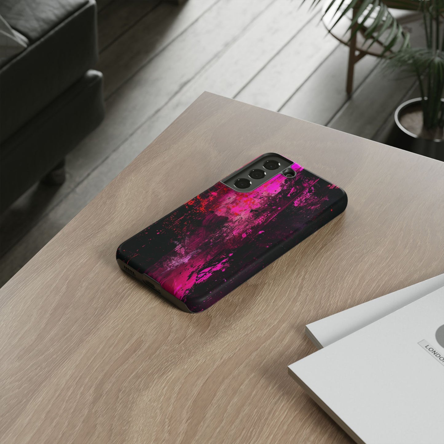 Tough Polycarbonate Phone Case