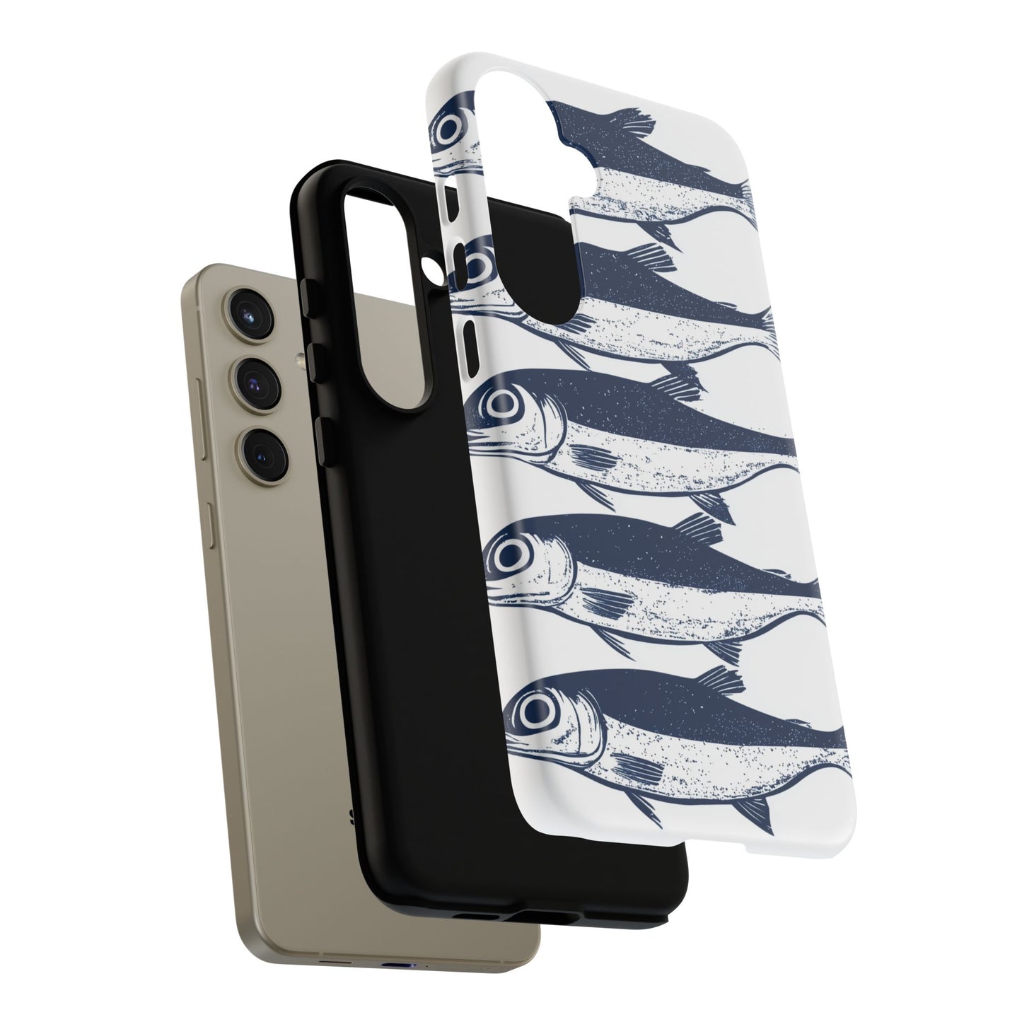 Tough Polycarbonate Phone Case