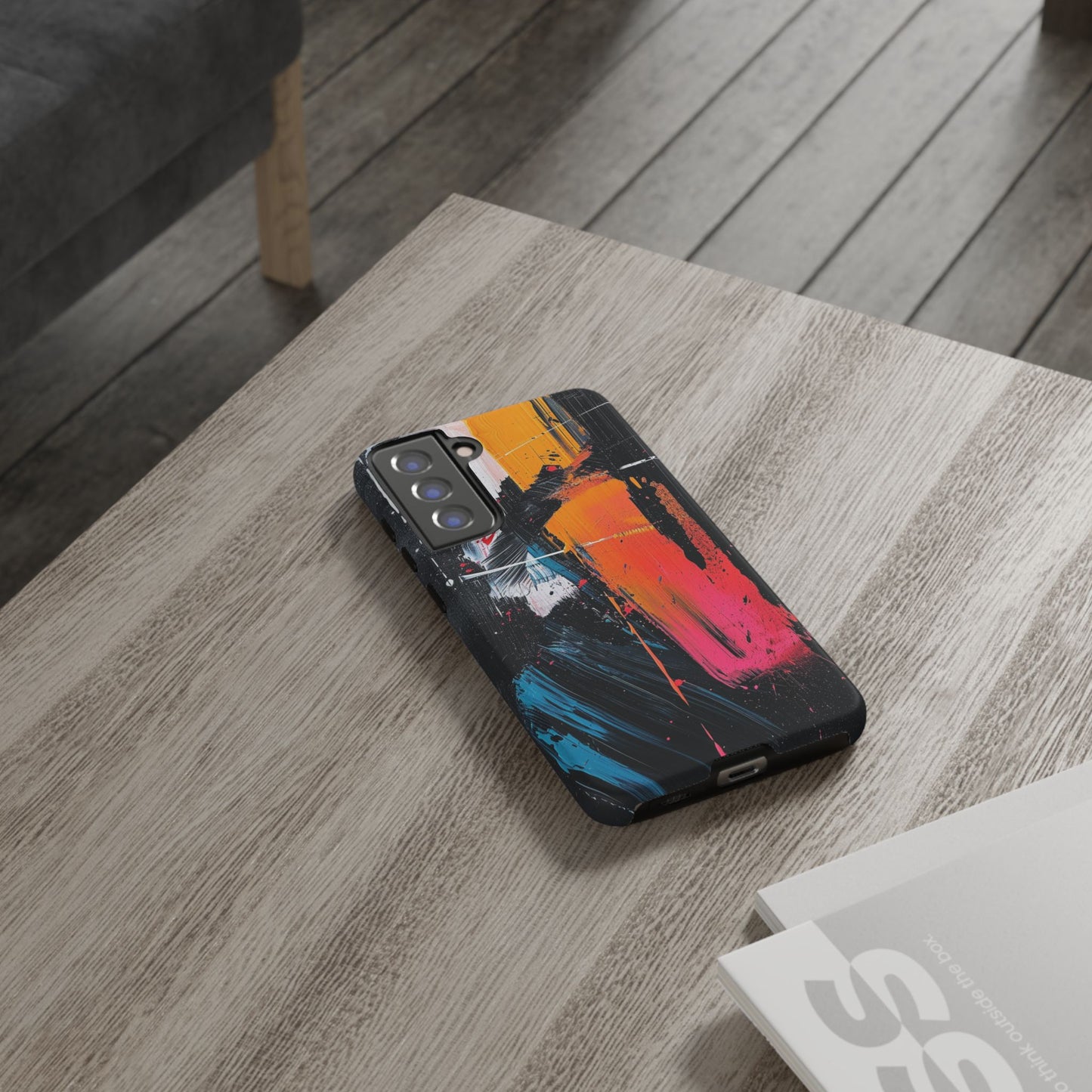 Tough Polycarbonate Phone Case