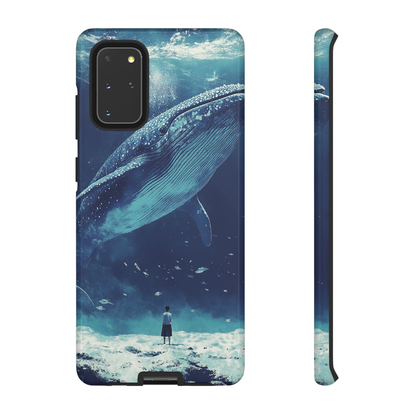 Tough Polycarbonate Phone Case