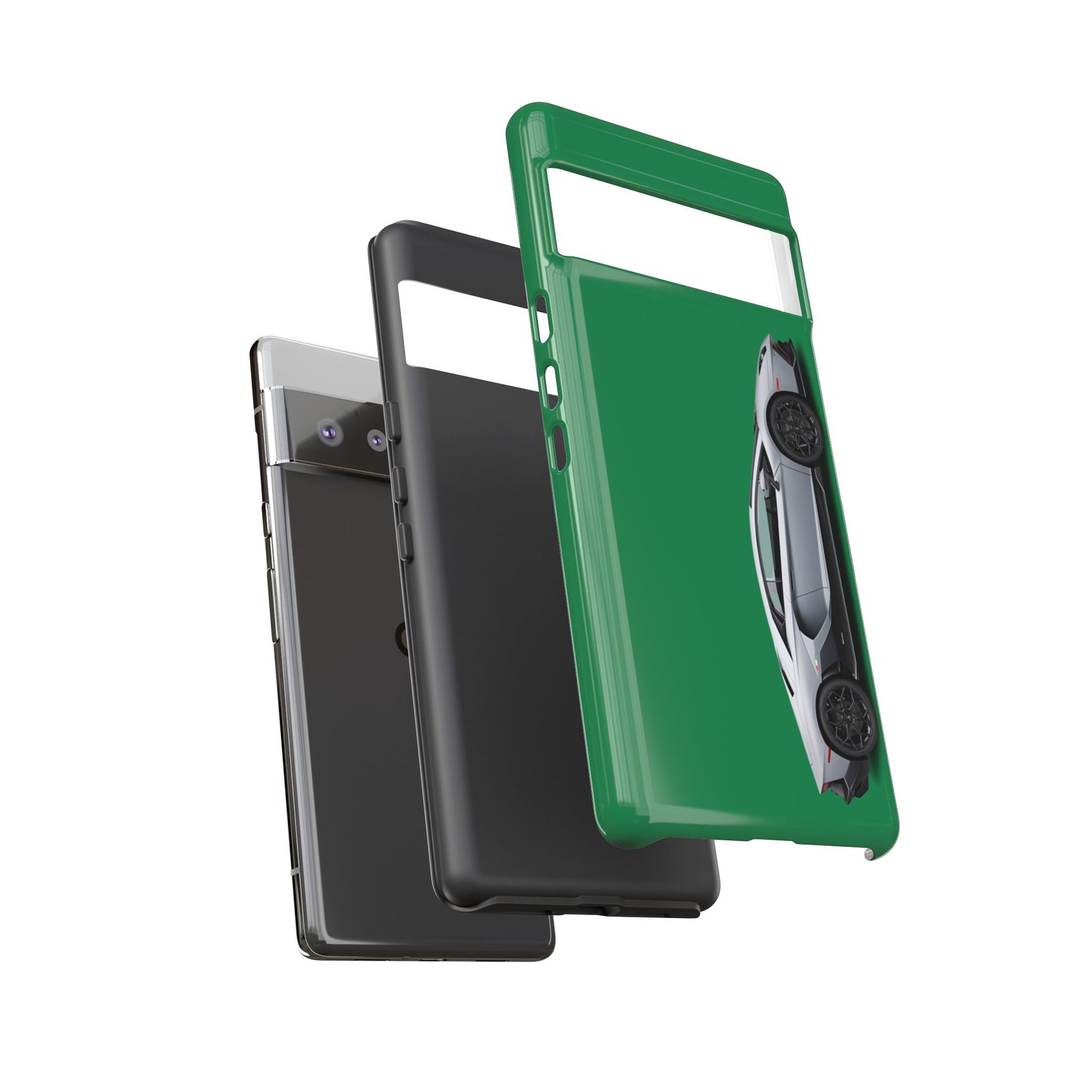 Tough Polycarbonate Phone Case