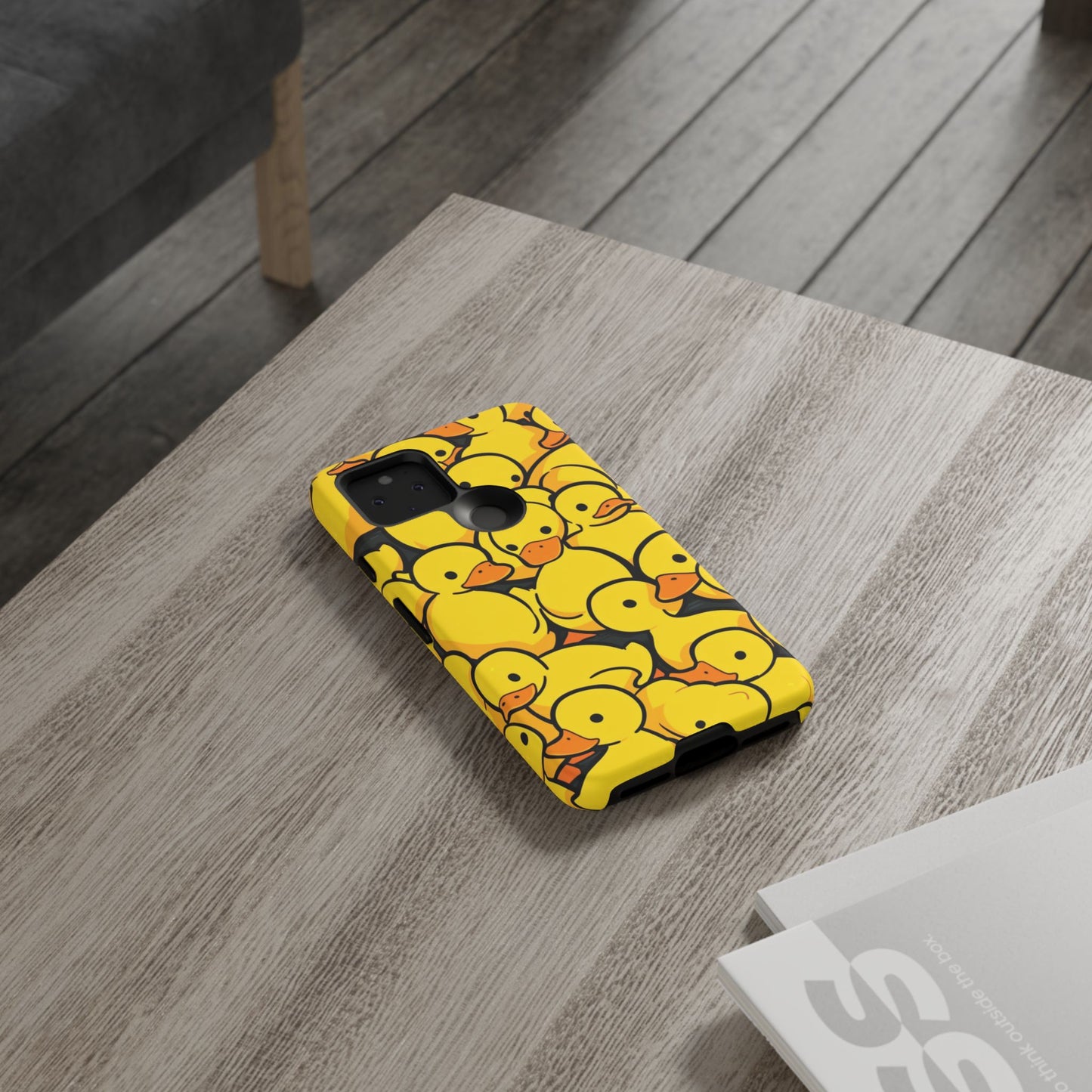 Tough Polycarbonate Phone Case