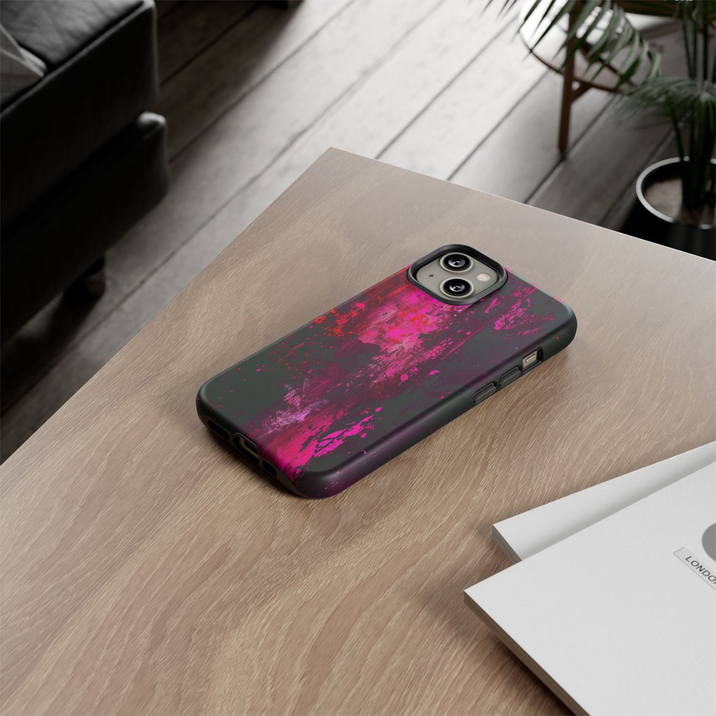 Tough Polycarbonate Phone Case