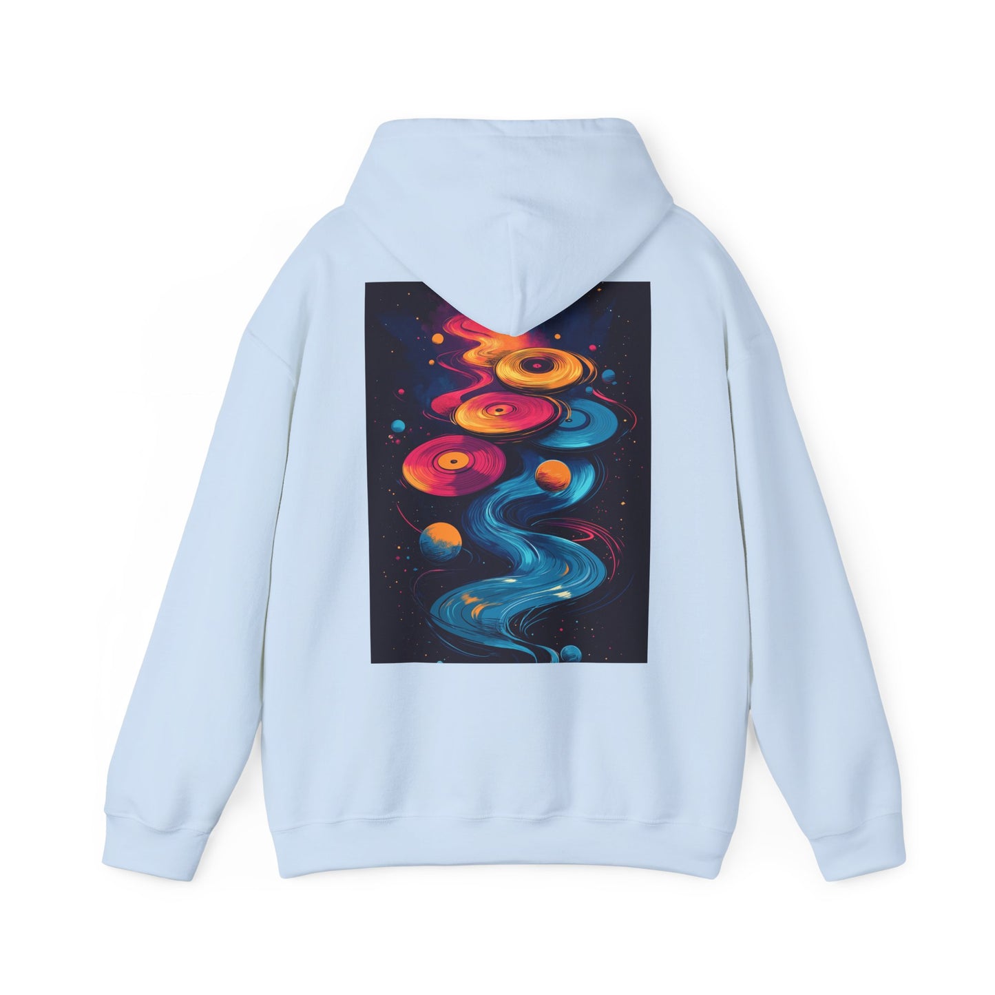 Premium Comfort Hoodie
