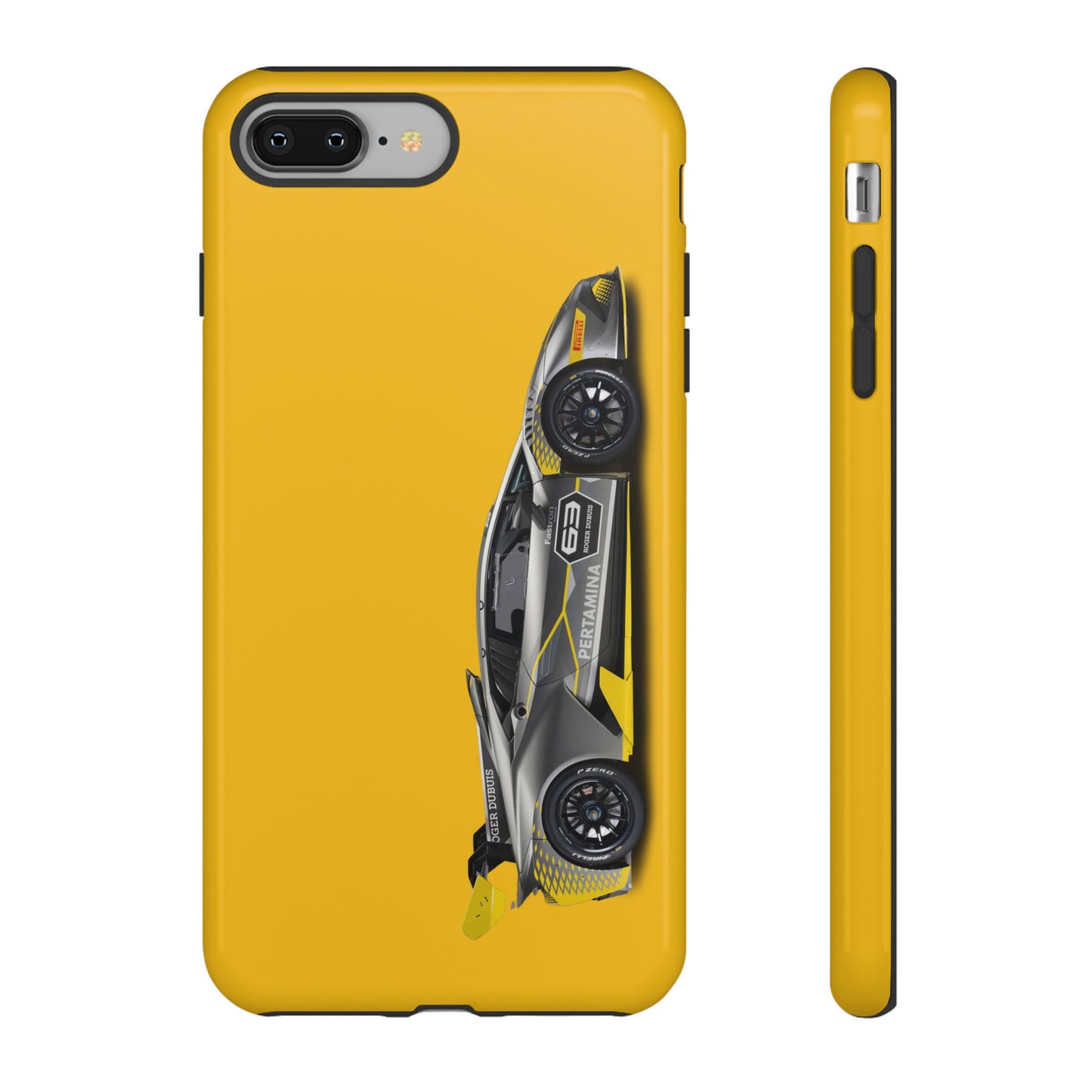 Tough Polycarbonate Phone Case