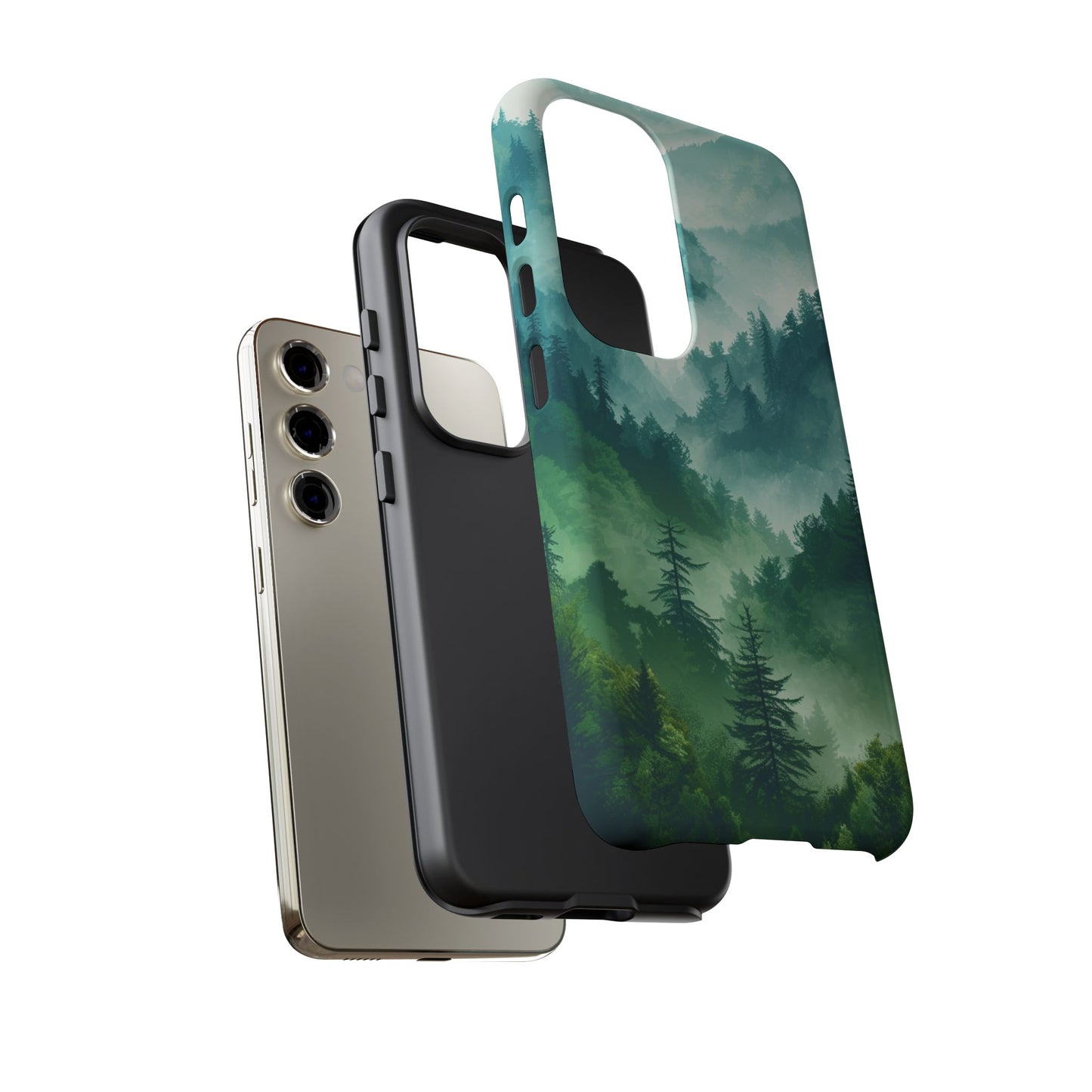 Tough Polycarbonate Phone Case
