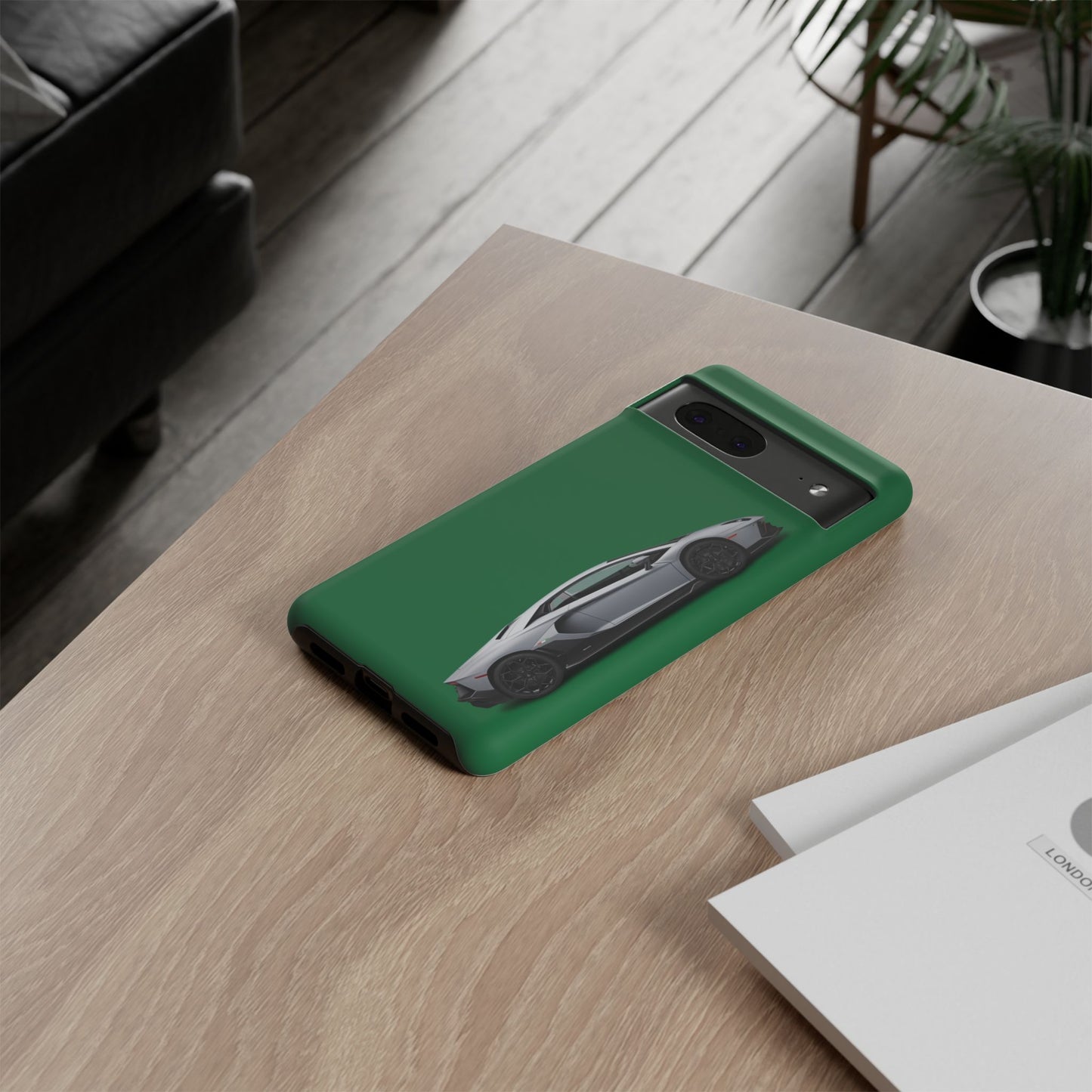 Tough Polycarbonate Phone Case