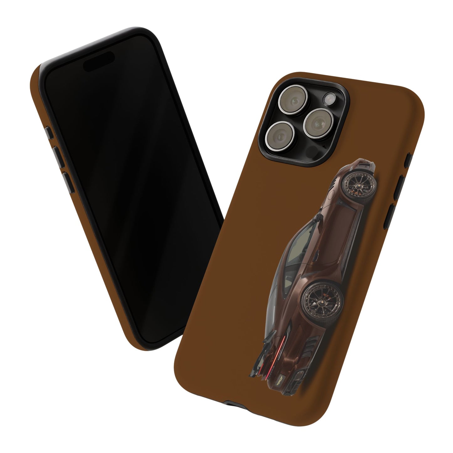 Tough Polycarbonate Phone Case