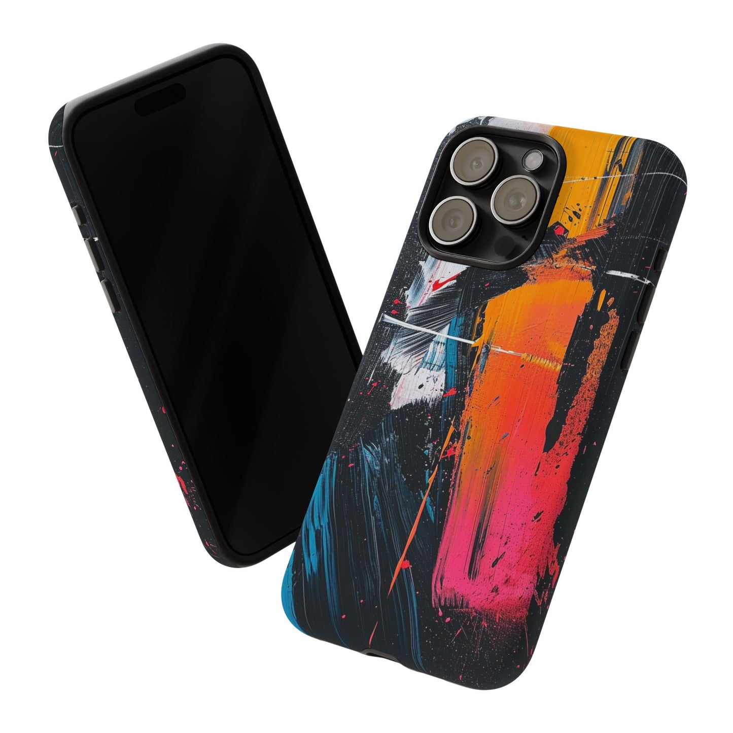 Tough Polycarbonate Phone Case