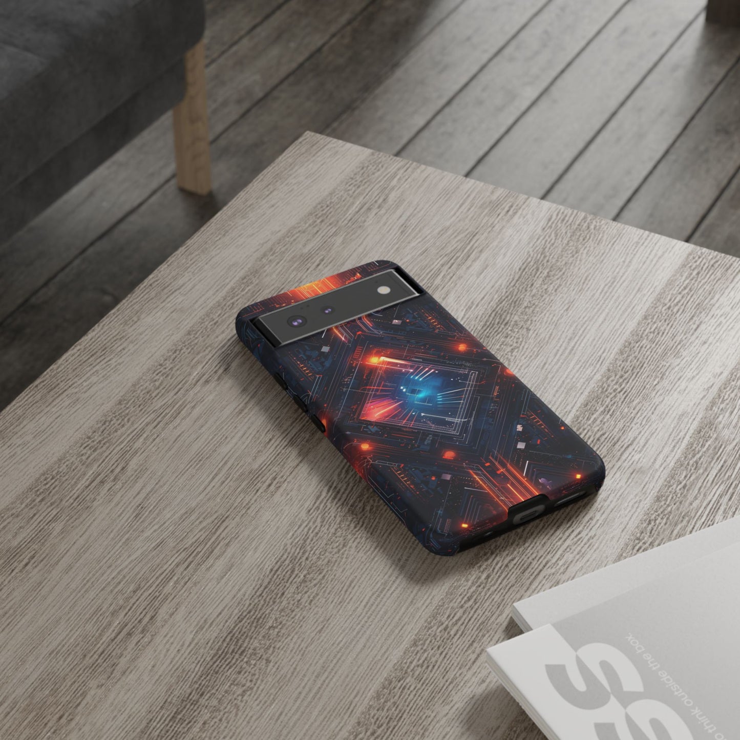 Tough Polycarbonate Phone Case