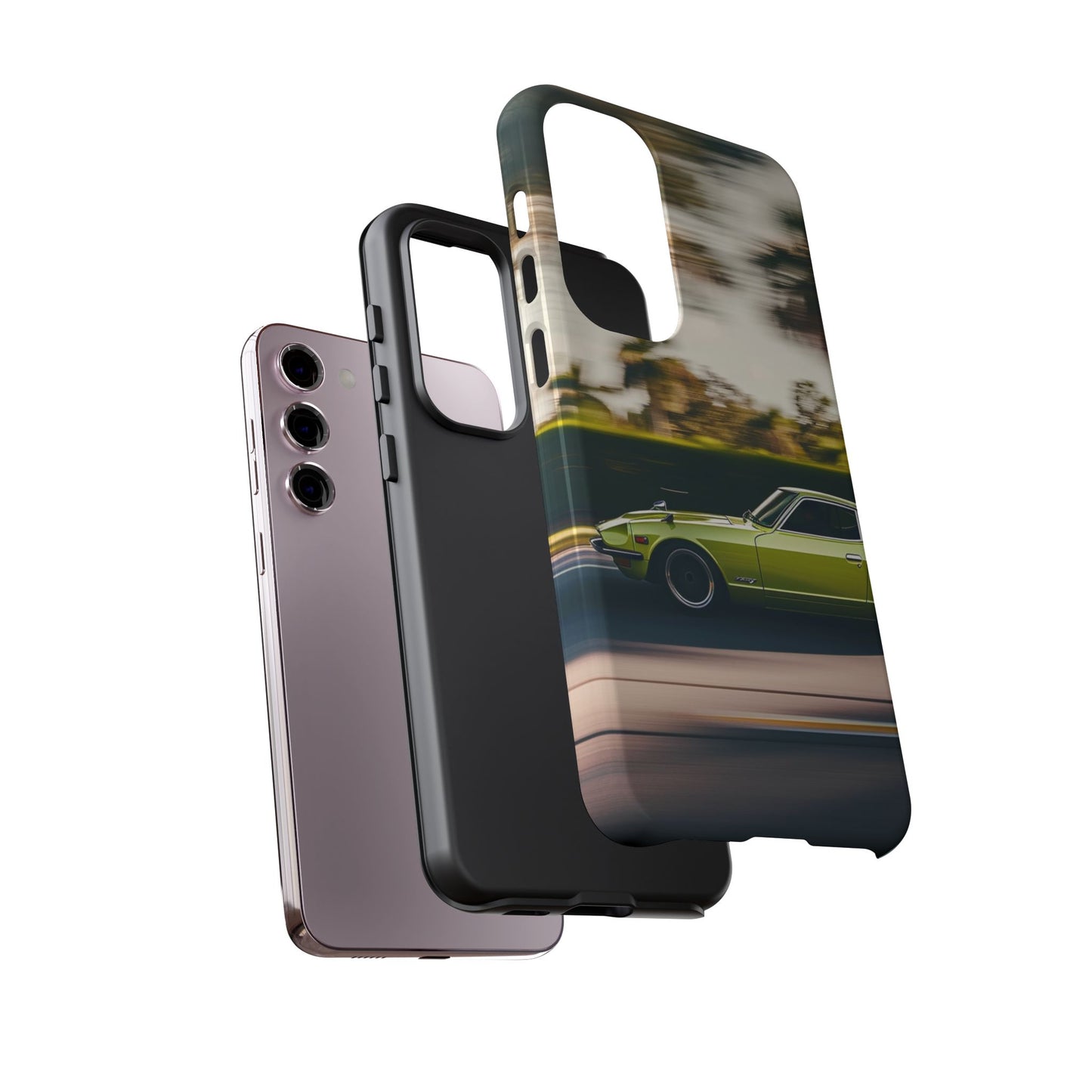 Tough Polycarbonate Phone Case