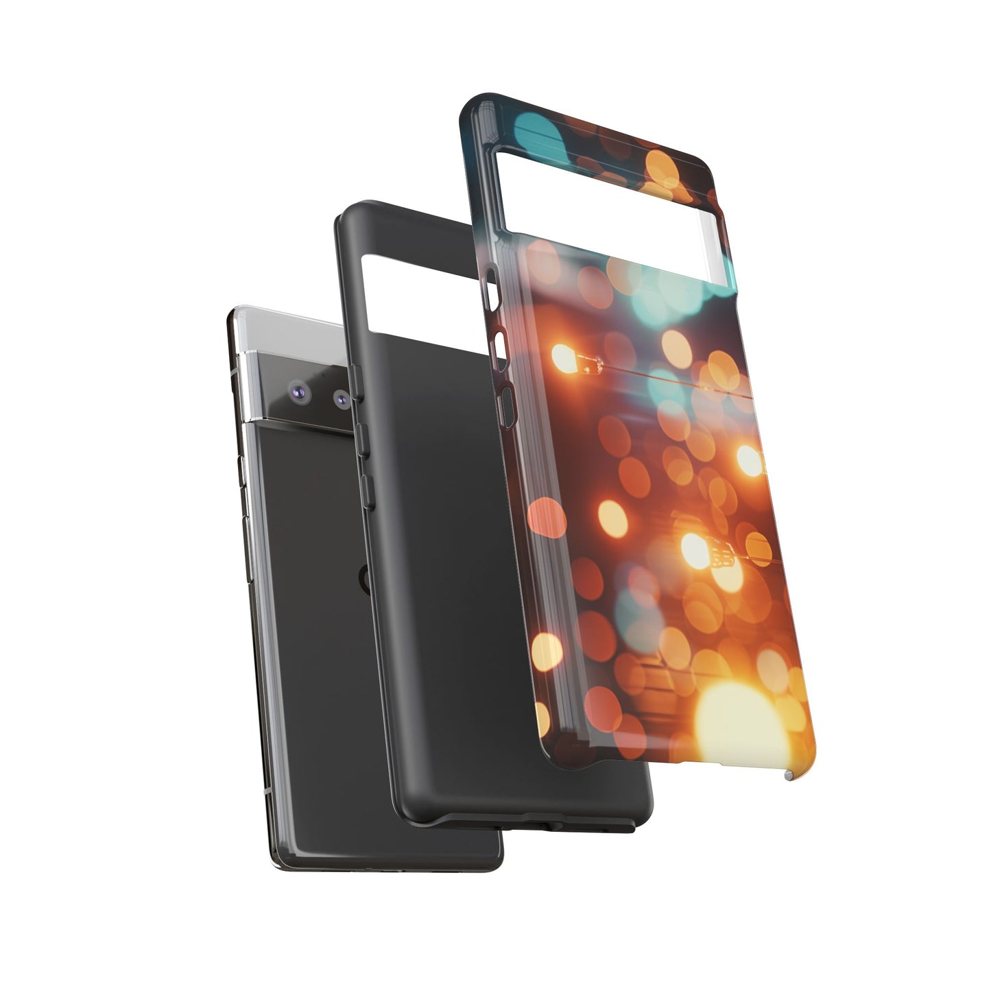 Tough Polycarbonate Phone Case