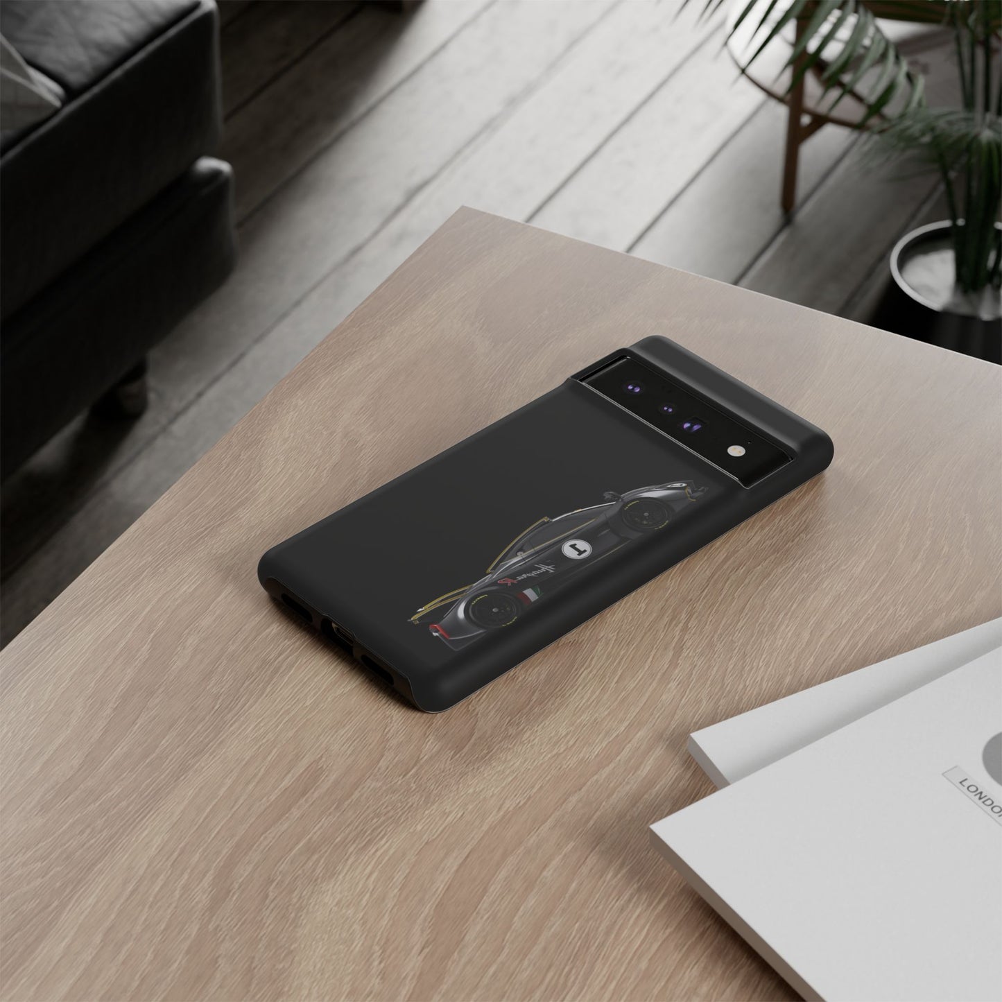 Tough Polycarbonate Phone Case