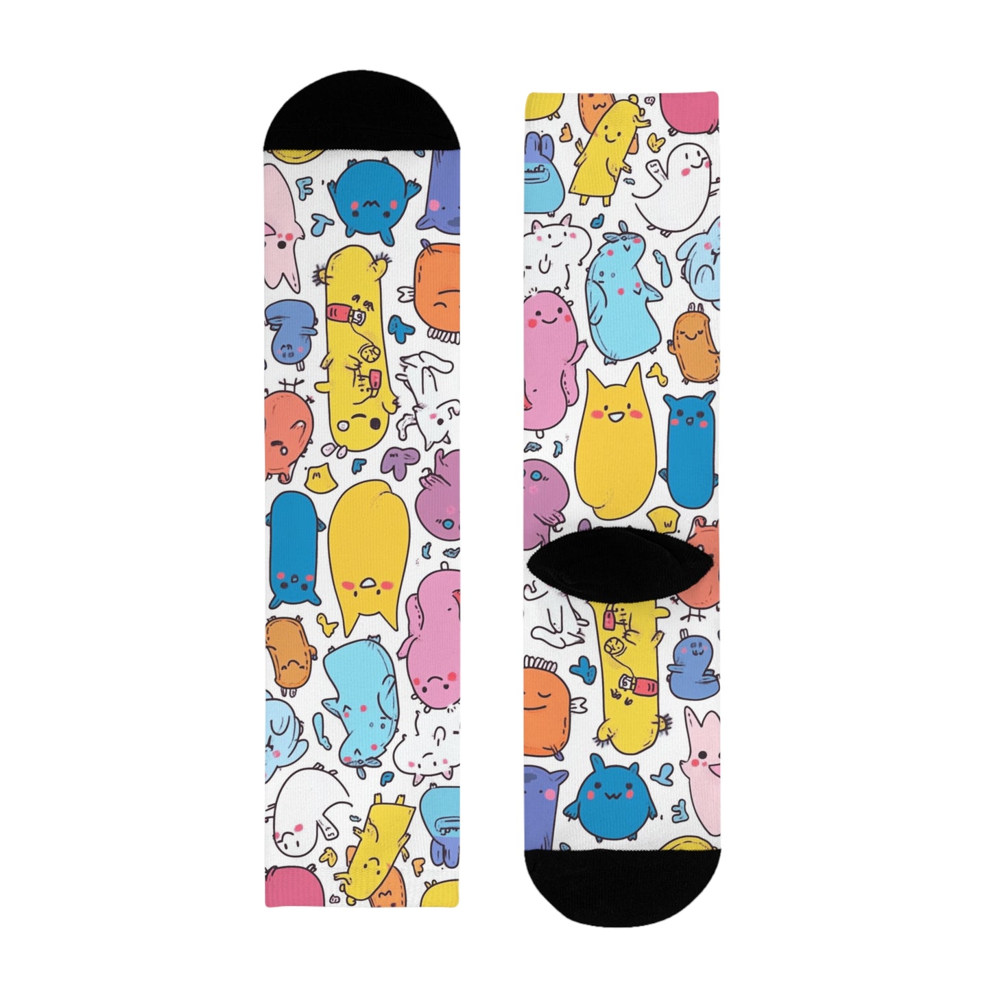 Premium Crew Socks