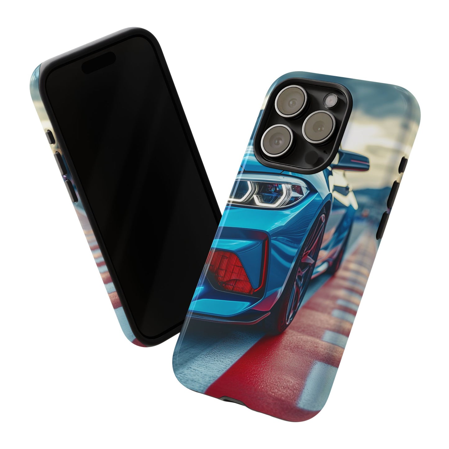 Tough Polycarbonate Phone Case
