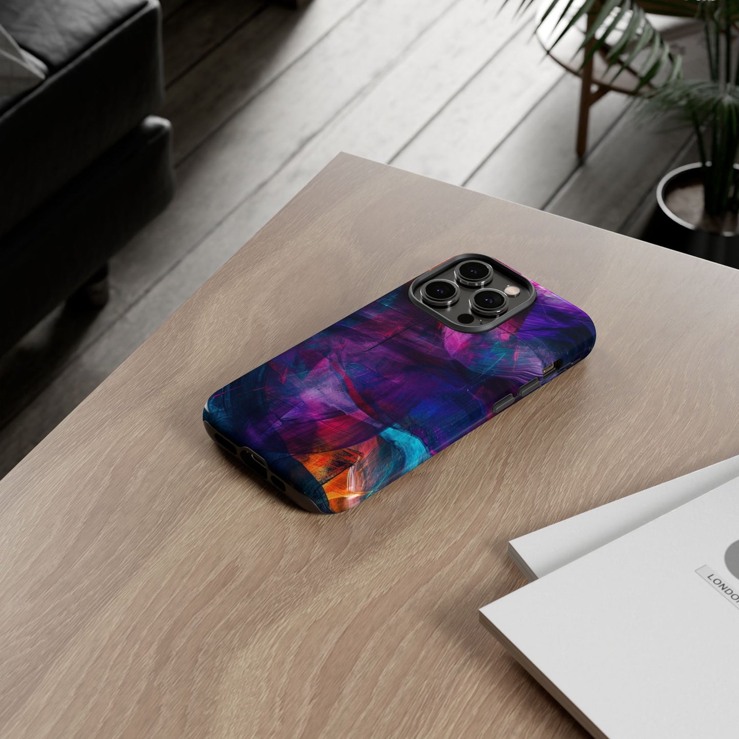 Tough Polycarbonate Phone Case