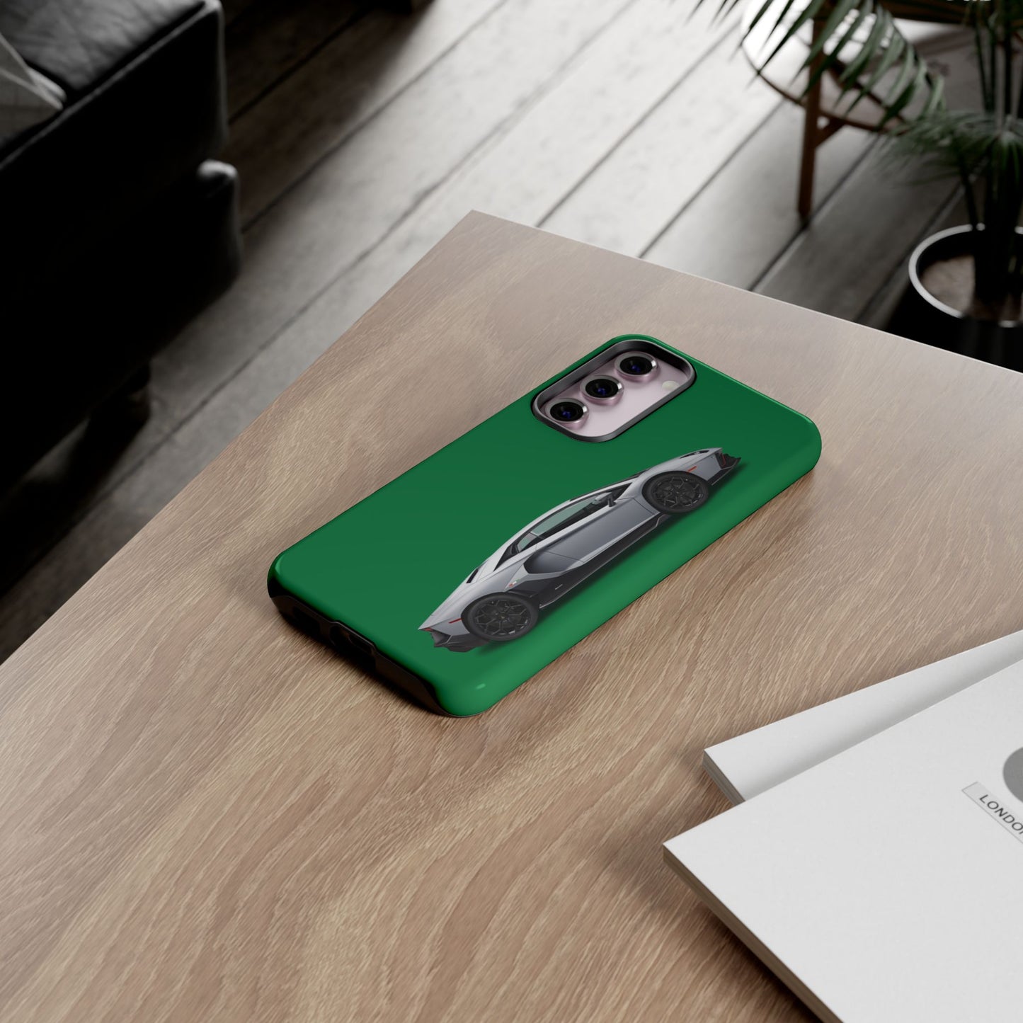 Tough Polycarbonate Phone Case