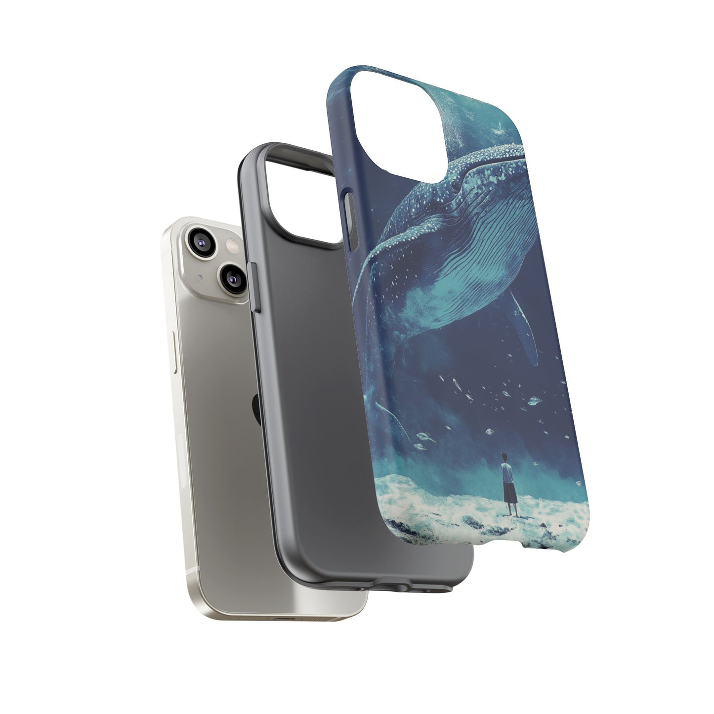 Tough Polycarbonate Phone Case