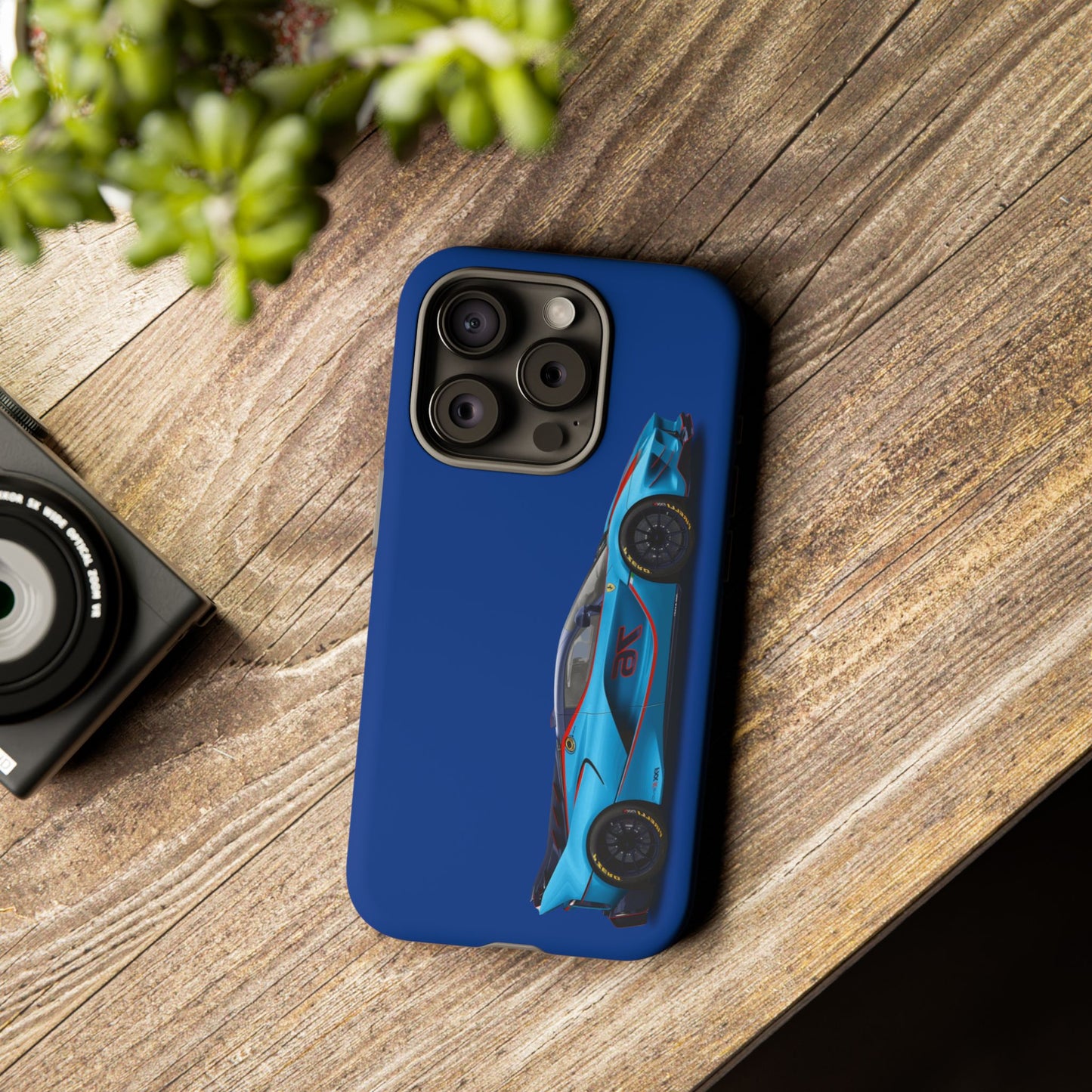 Tough Polycarbonate Phone Case