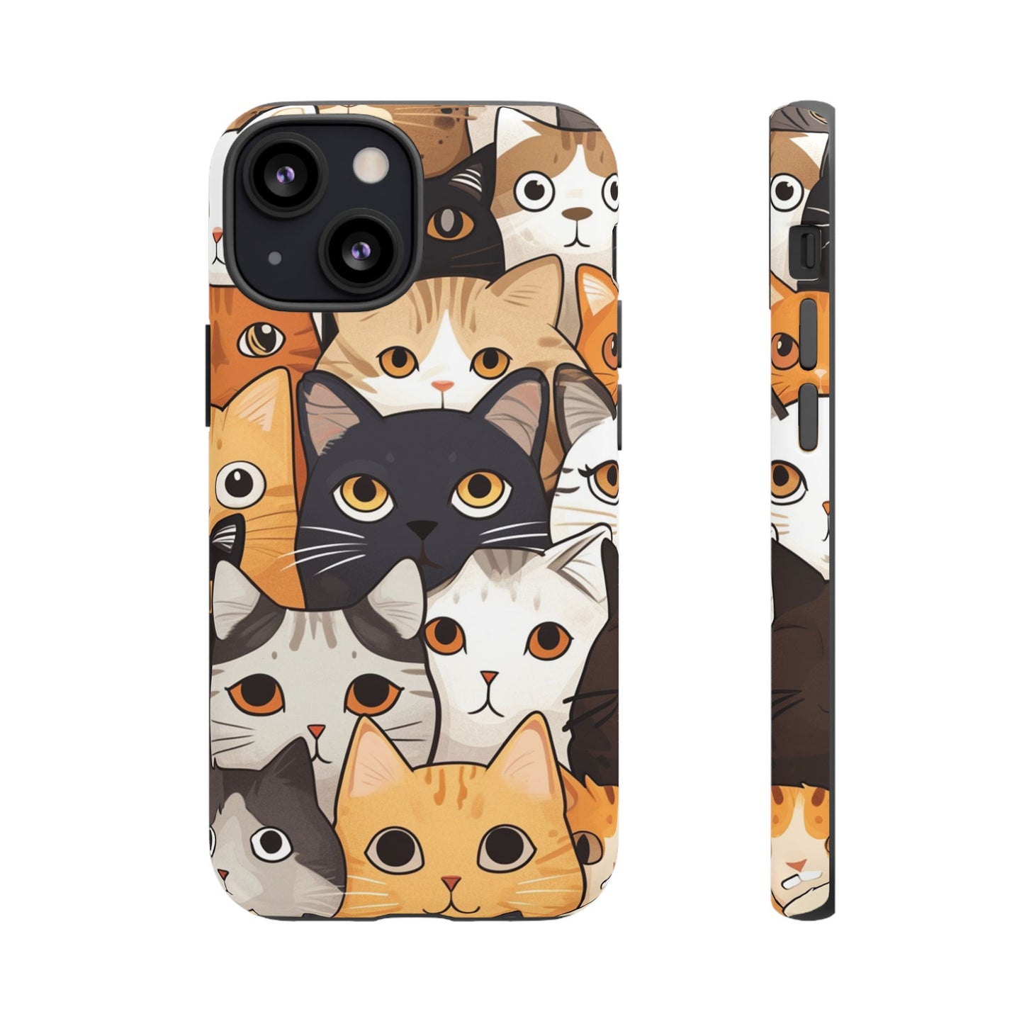 Tough Polycarbonate Phone Case
