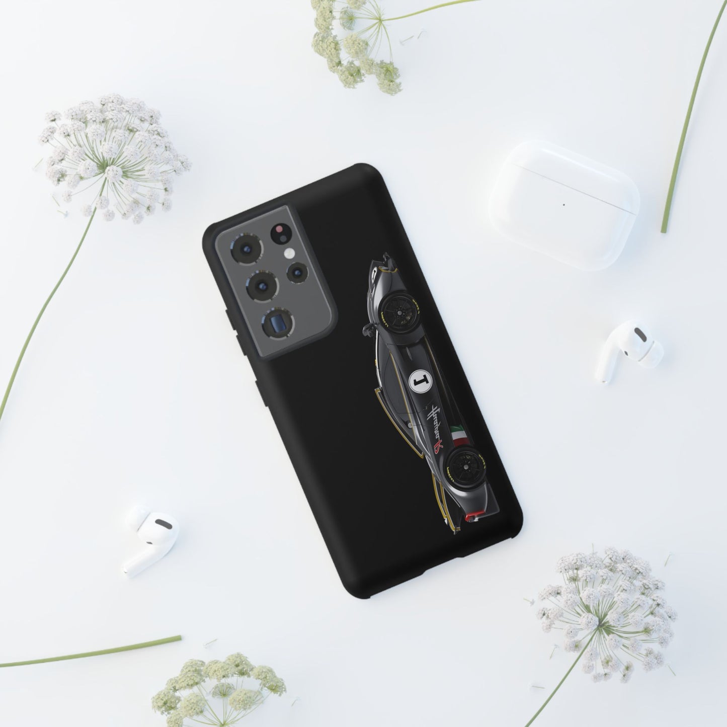 Tough Polycarbonate Phone Case