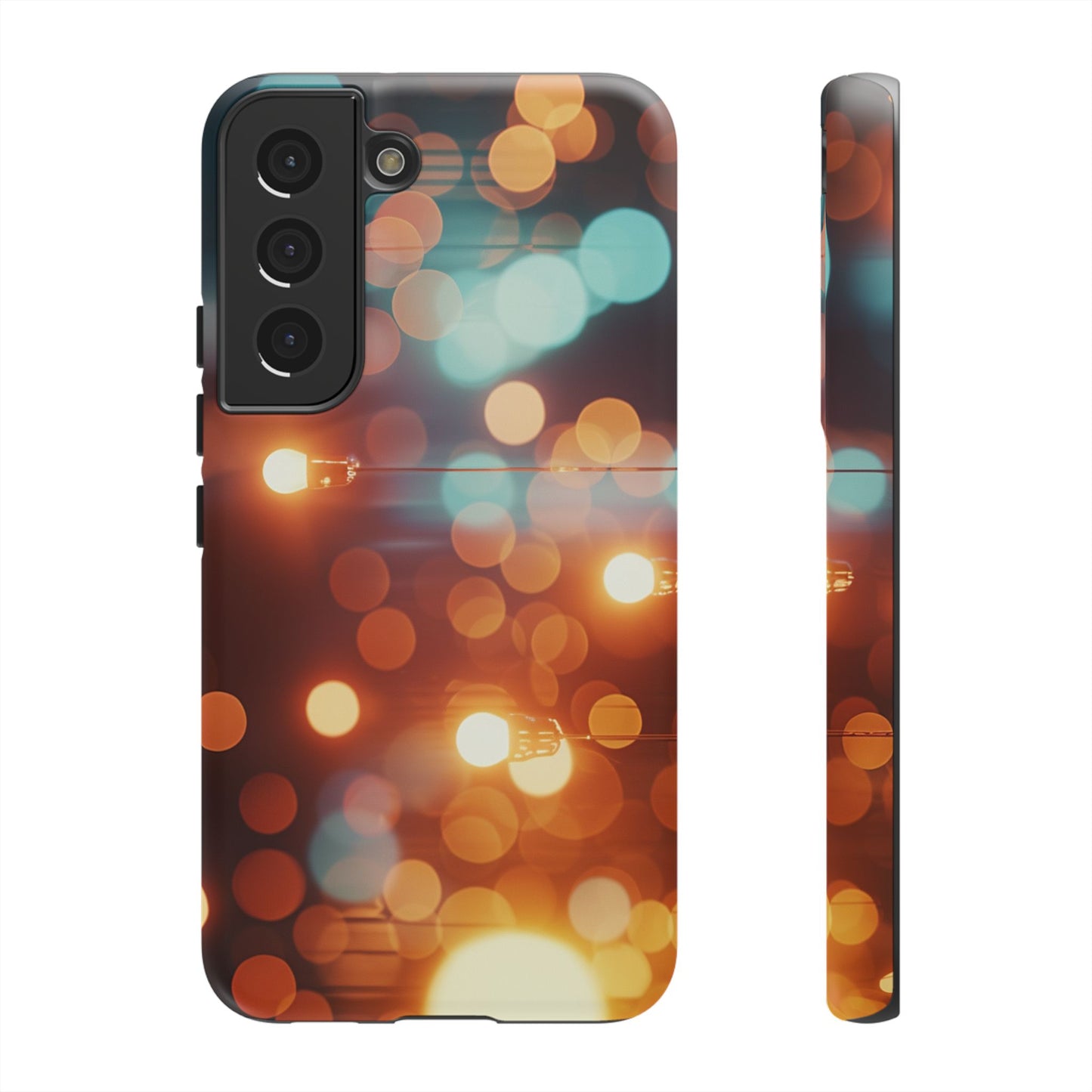 Tough Polycarbonate Phone Case