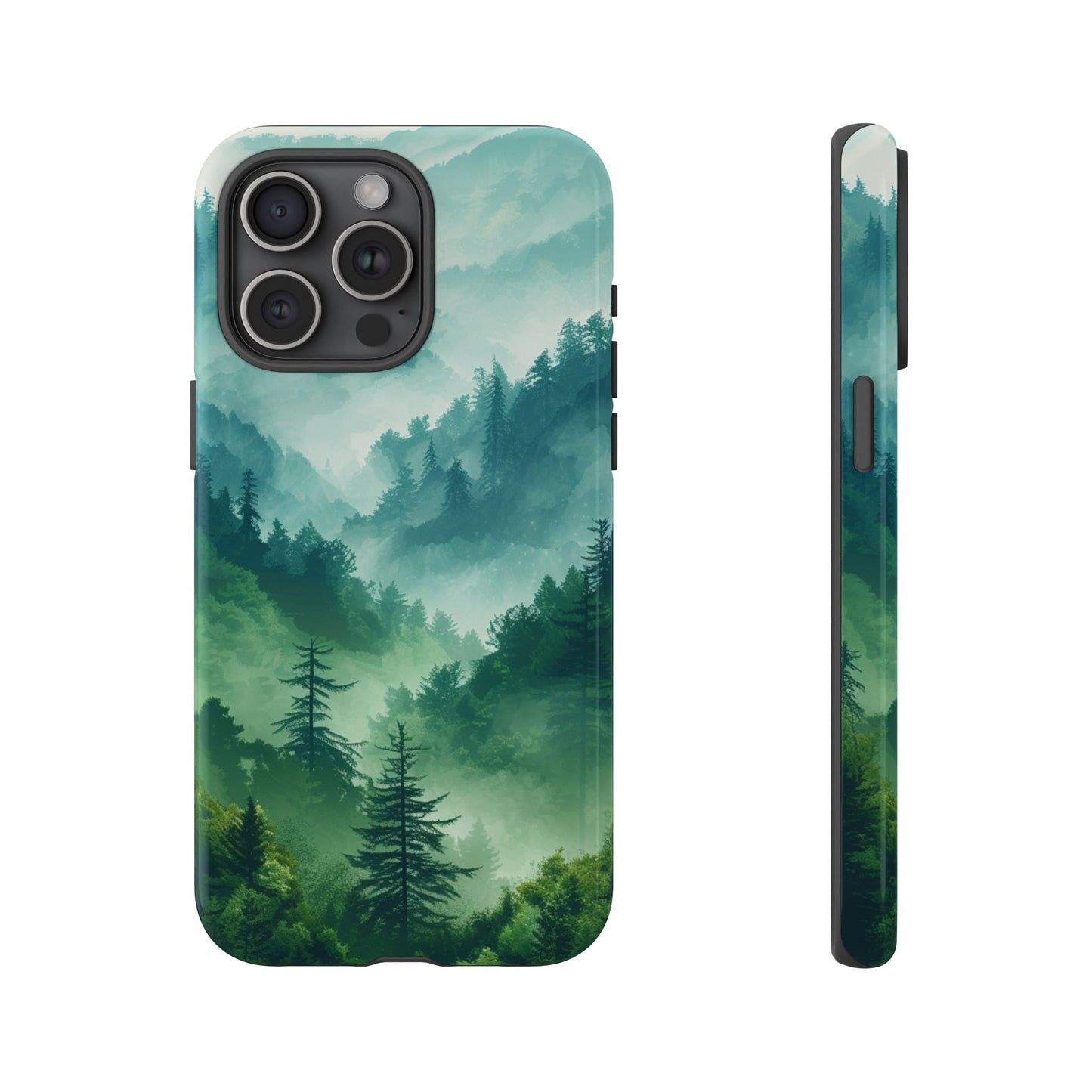 Tough Polycarbonate Phone Case