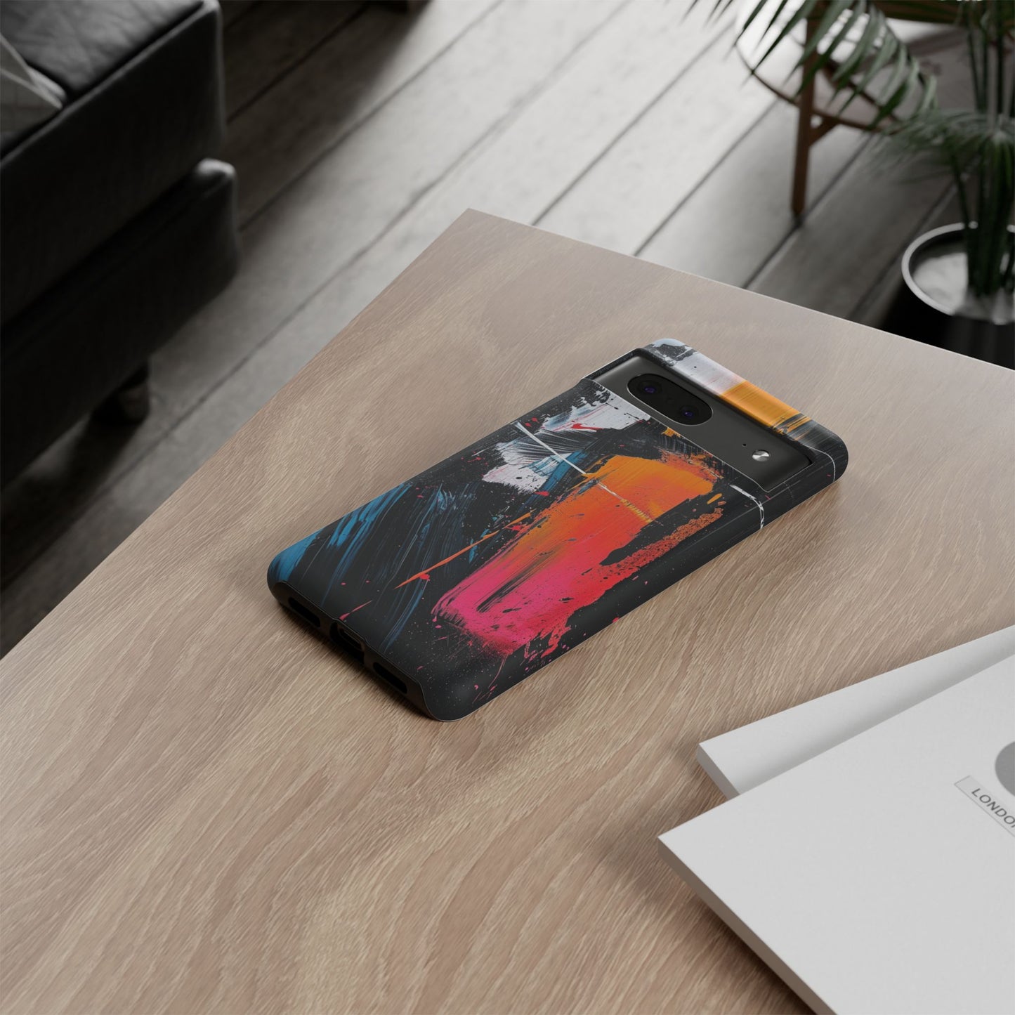 Tough Polycarbonate Phone Case