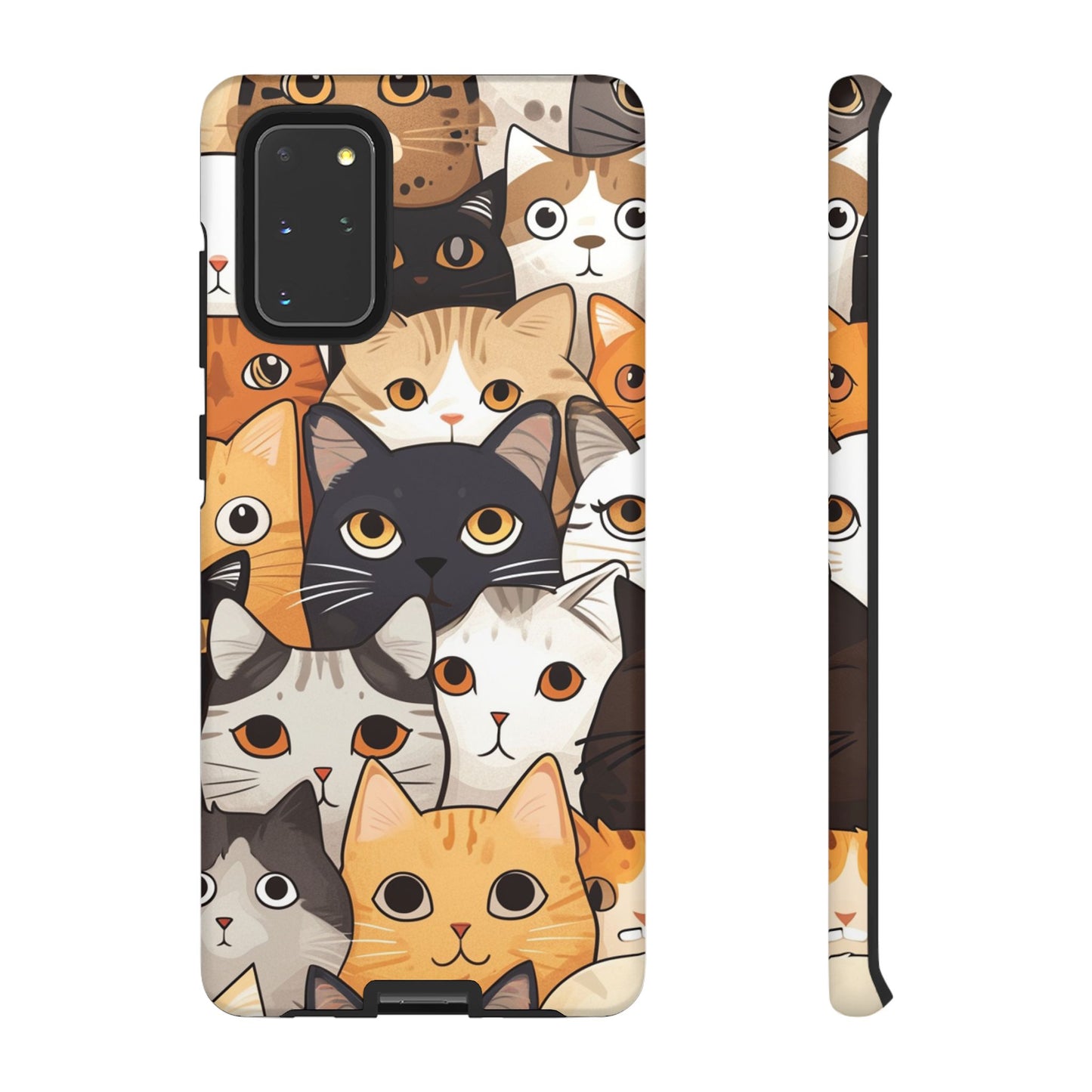 Tough Polycarbonate Phone Case