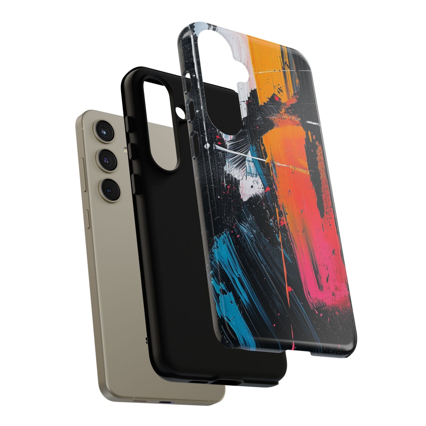 Tough Polycarbonate Phone Case