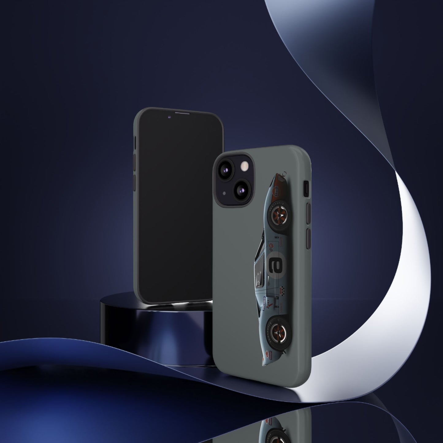 Tough Polycarbonate Phone Case