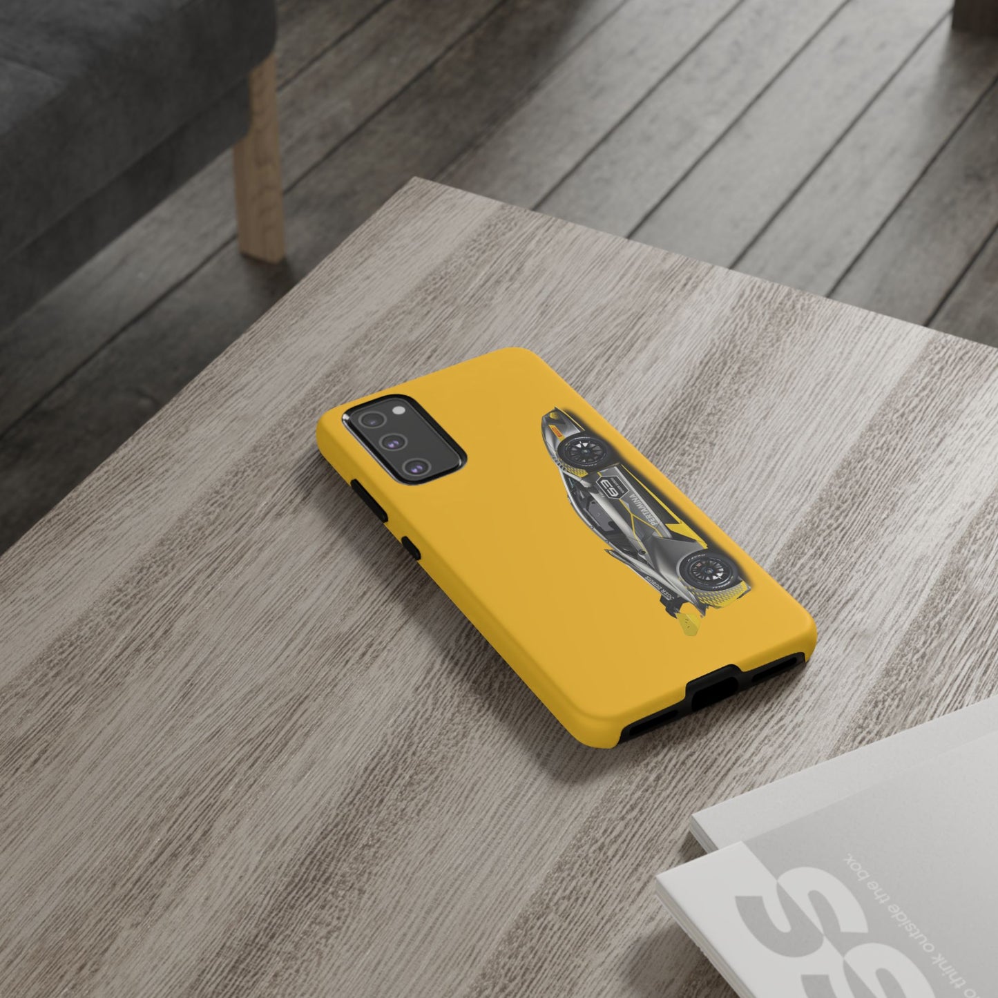 Tough Polycarbonate Phone Case