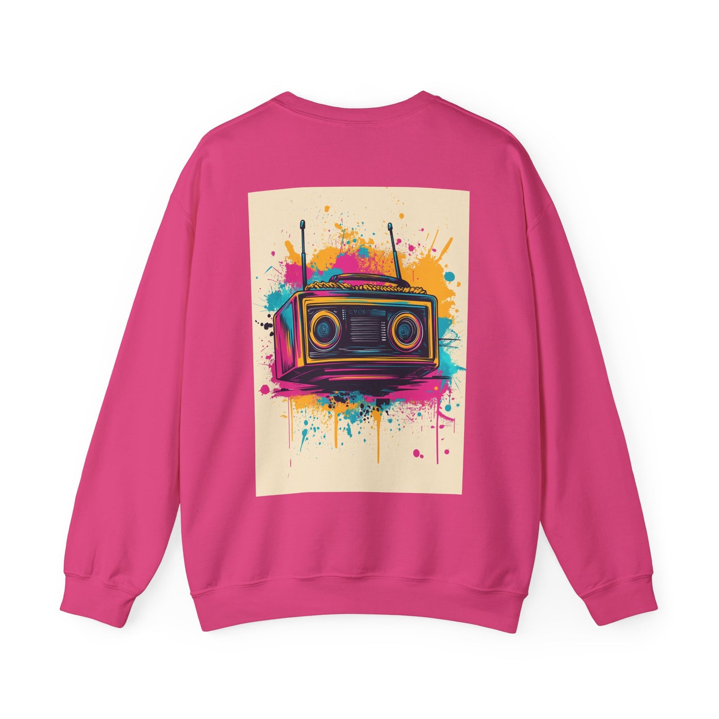 Premium Crewneck Sweatshirt