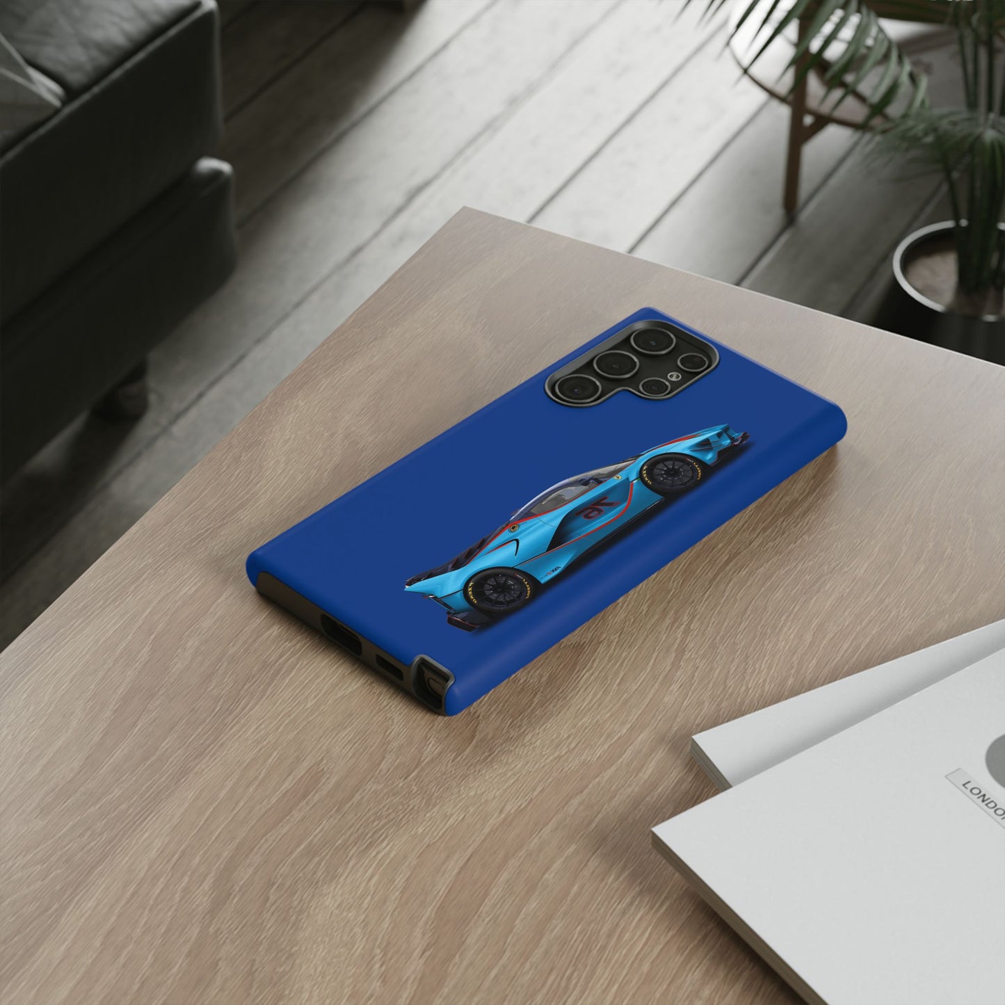 Tough Polycarbonate Phone Case