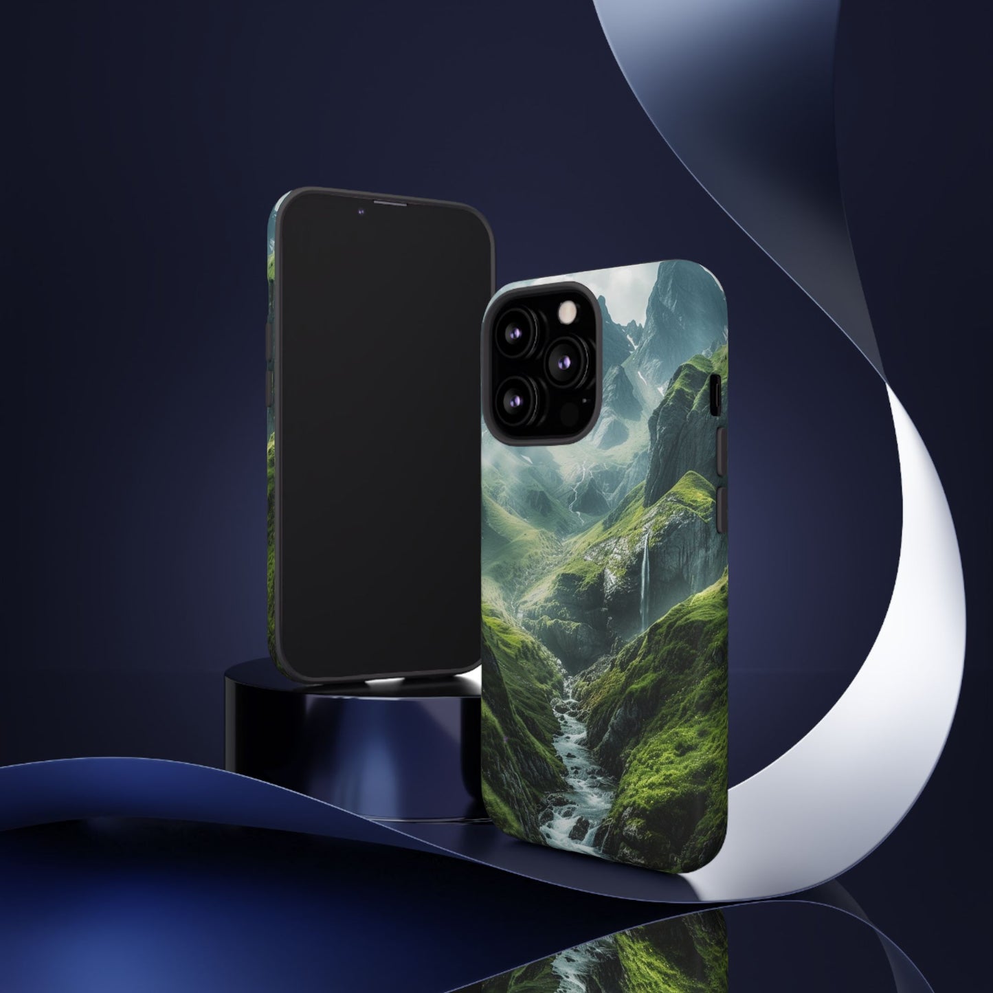Tough Polycarbonate Phone Case