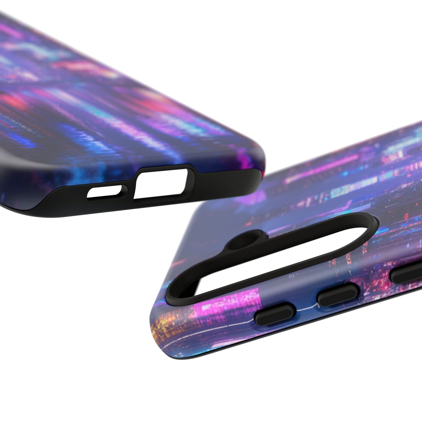 Tough Polycarbonate Phone Case