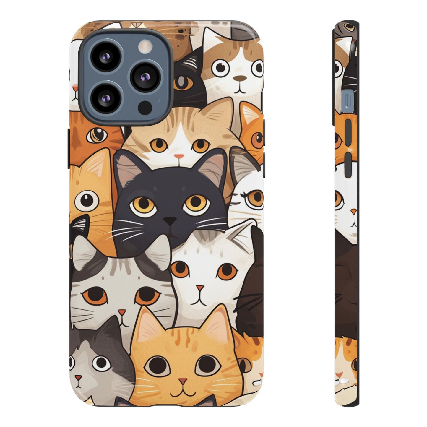 Tough Polycarbonate Phone Case