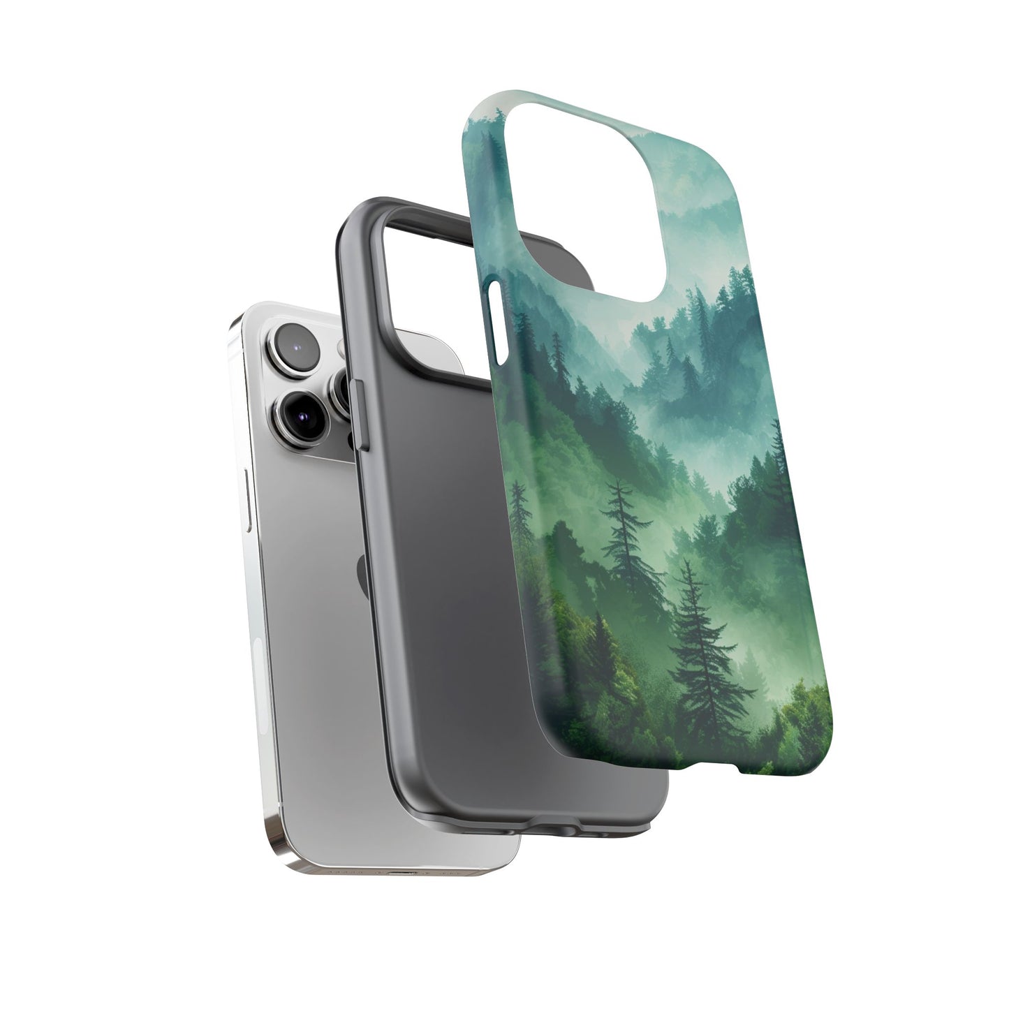 Tough Polycarbonate Phone Case