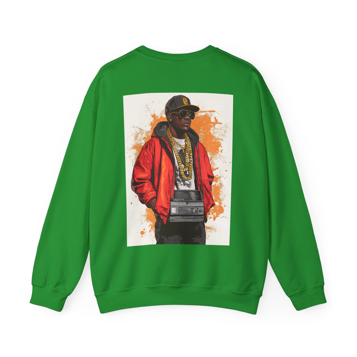 Premium Crewneck Sweatshirt
