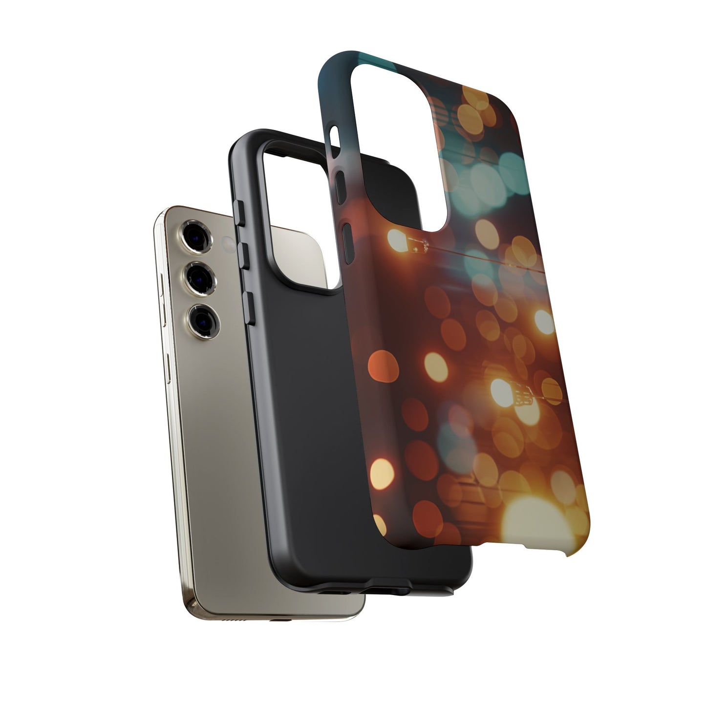 Tough Polycarbonate Phone Case