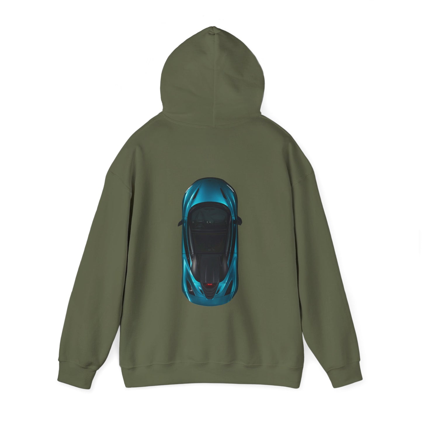 Premium Comfort Hoodie