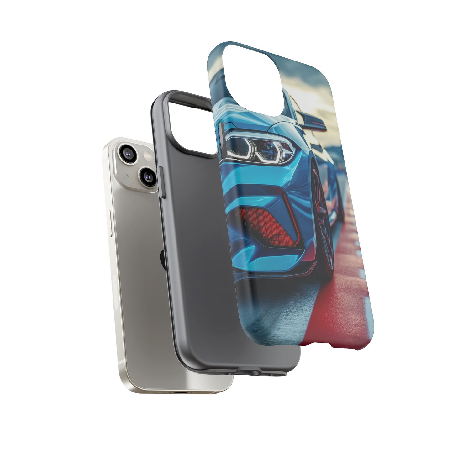 Tough Polycarbonate Phone Case