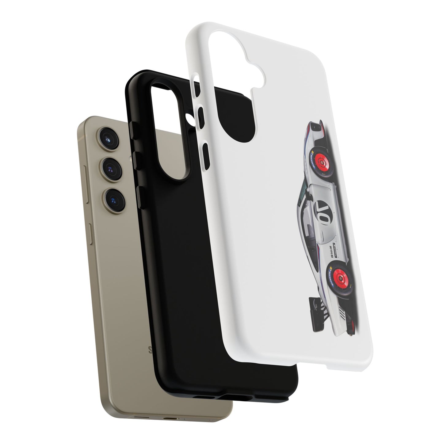 Tough Polycarbonate Phone Case