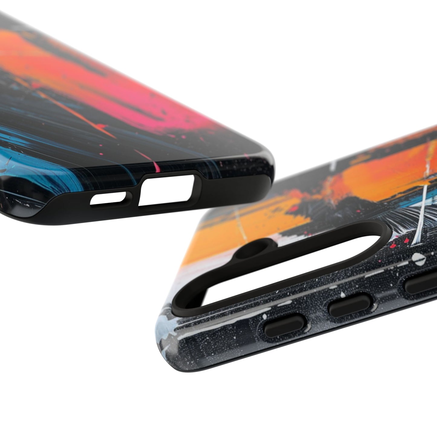 Tough Polycarbonate Phone Case