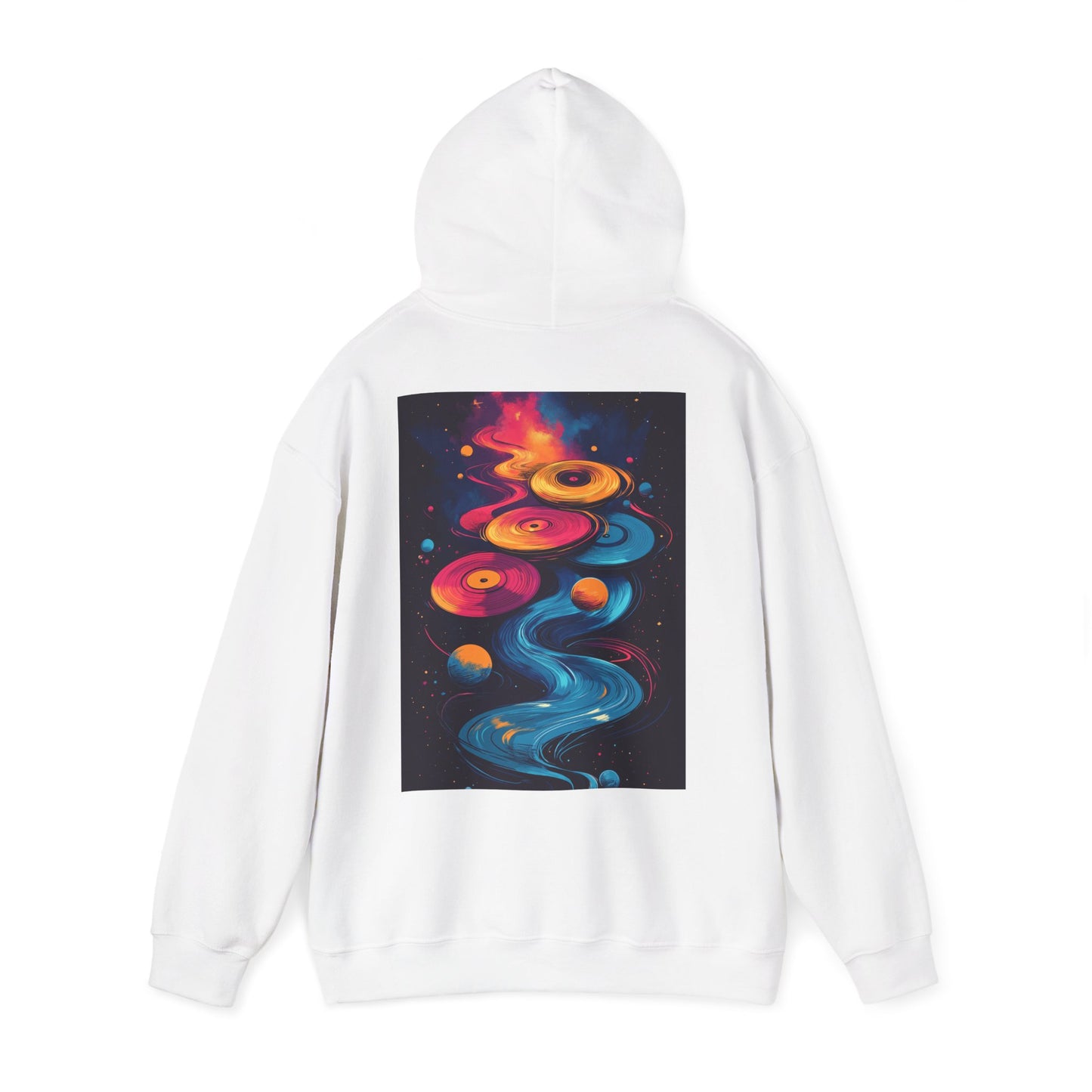 Premium Comfort Hoodie