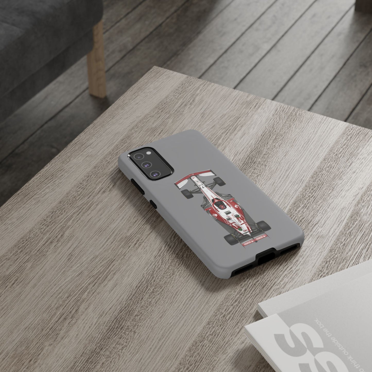 Tough Polycarbonate Phone Case