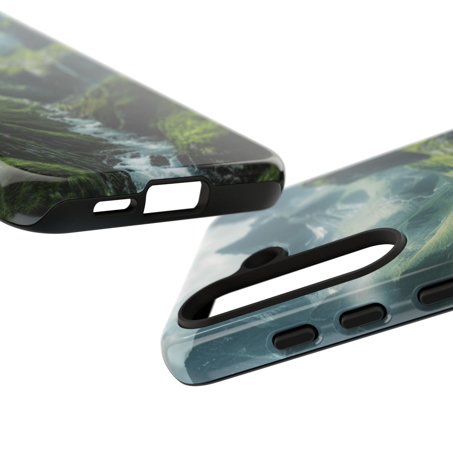 Tough Polycarbonate Phone Case