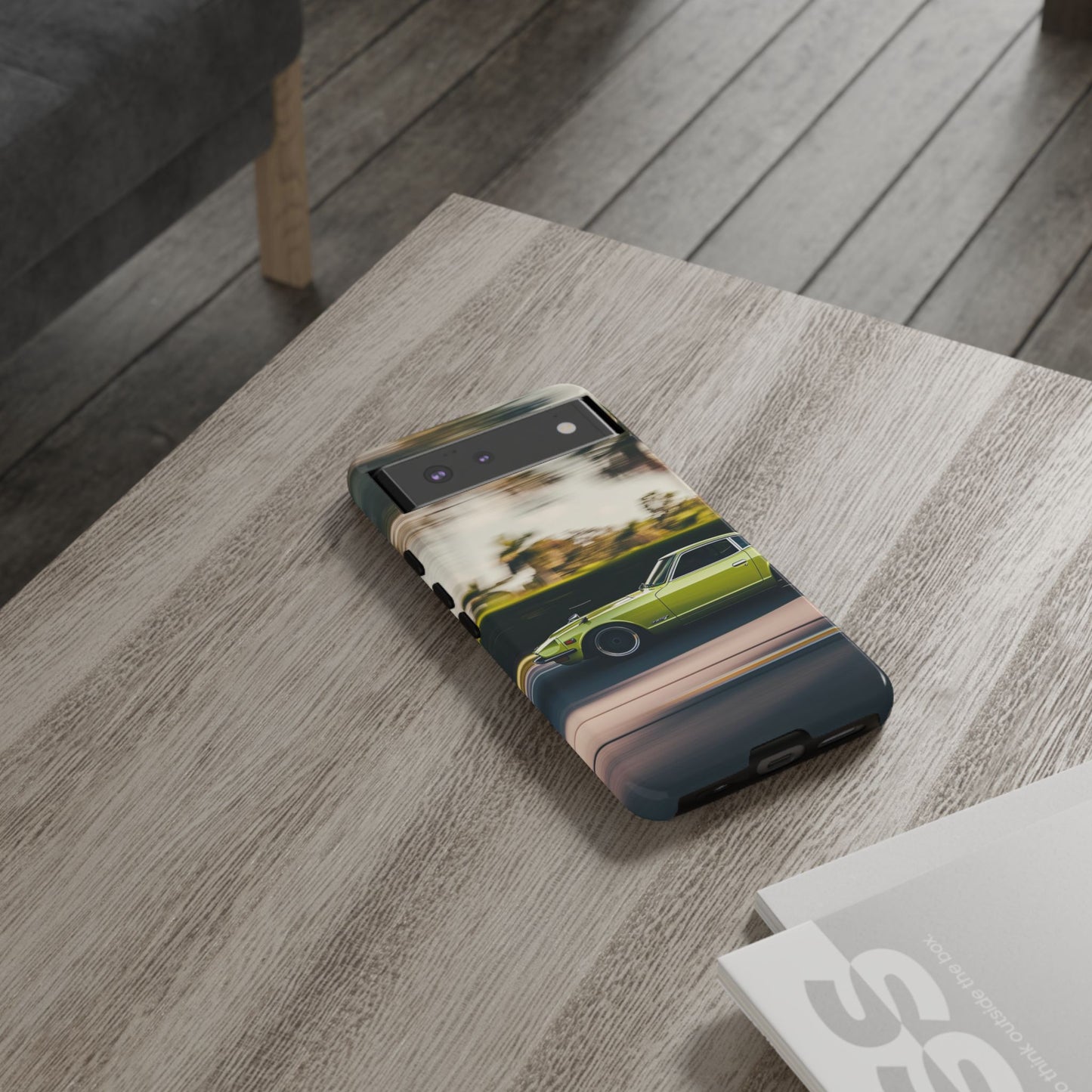 Tough Polycarbonate Phone Case